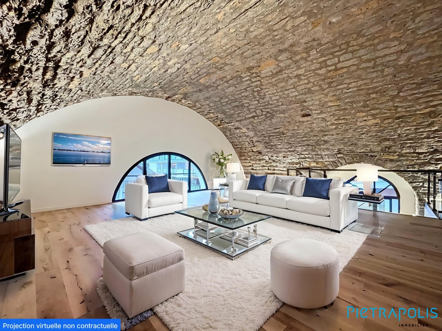 Appartement de luxe à vendre dans le quartier Chantemerle-Saint Pol