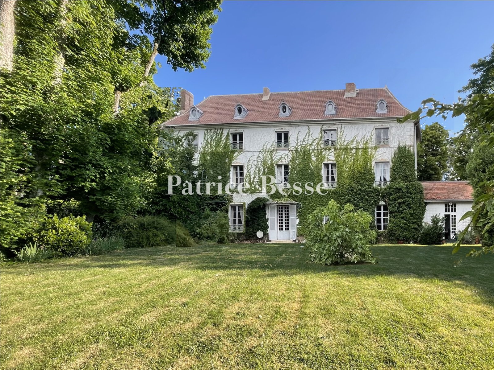 Manor house for sale in Ozouer-le-Voulgis