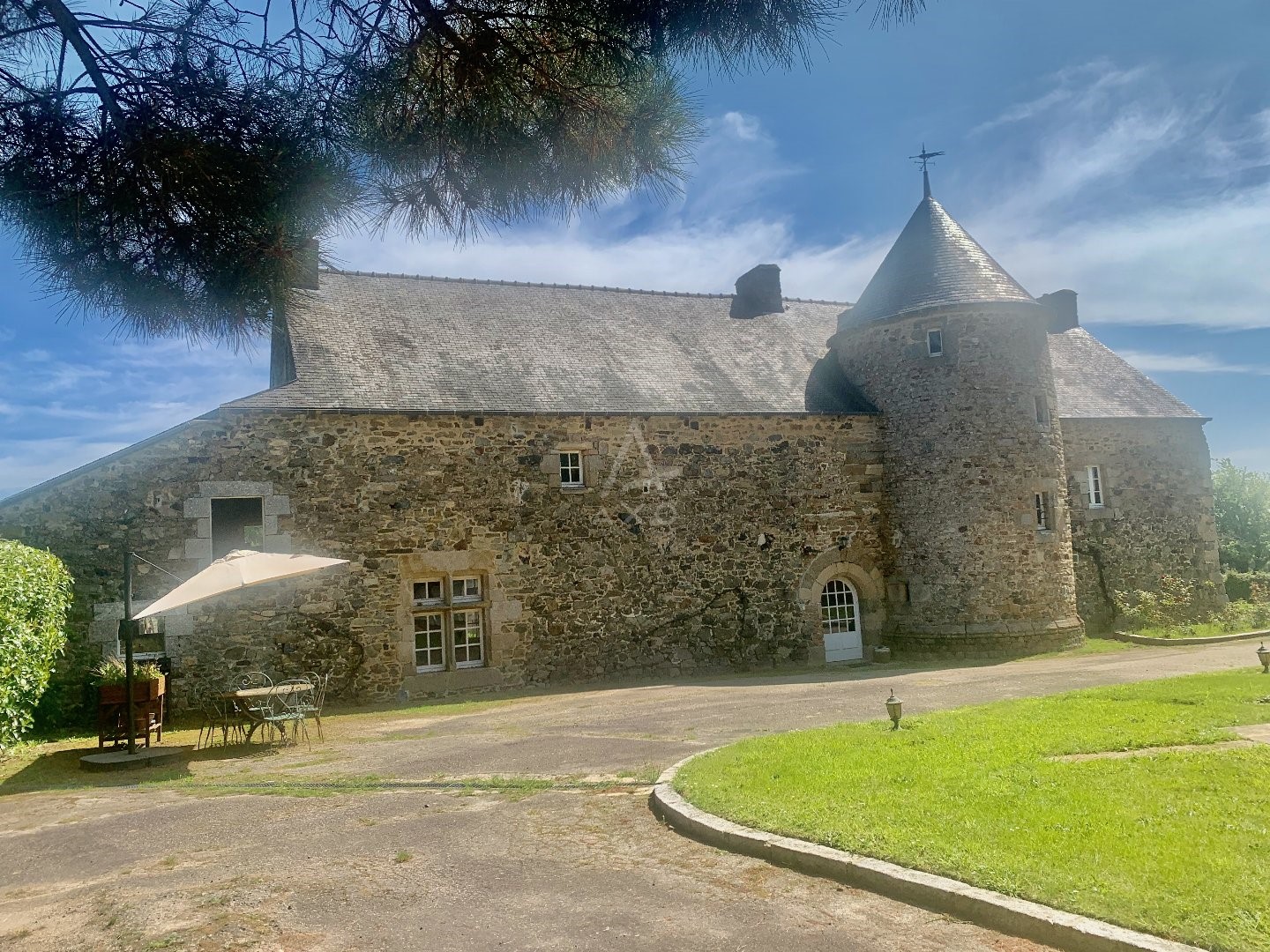 Herrenhaus zu verkaufen Yffiniac