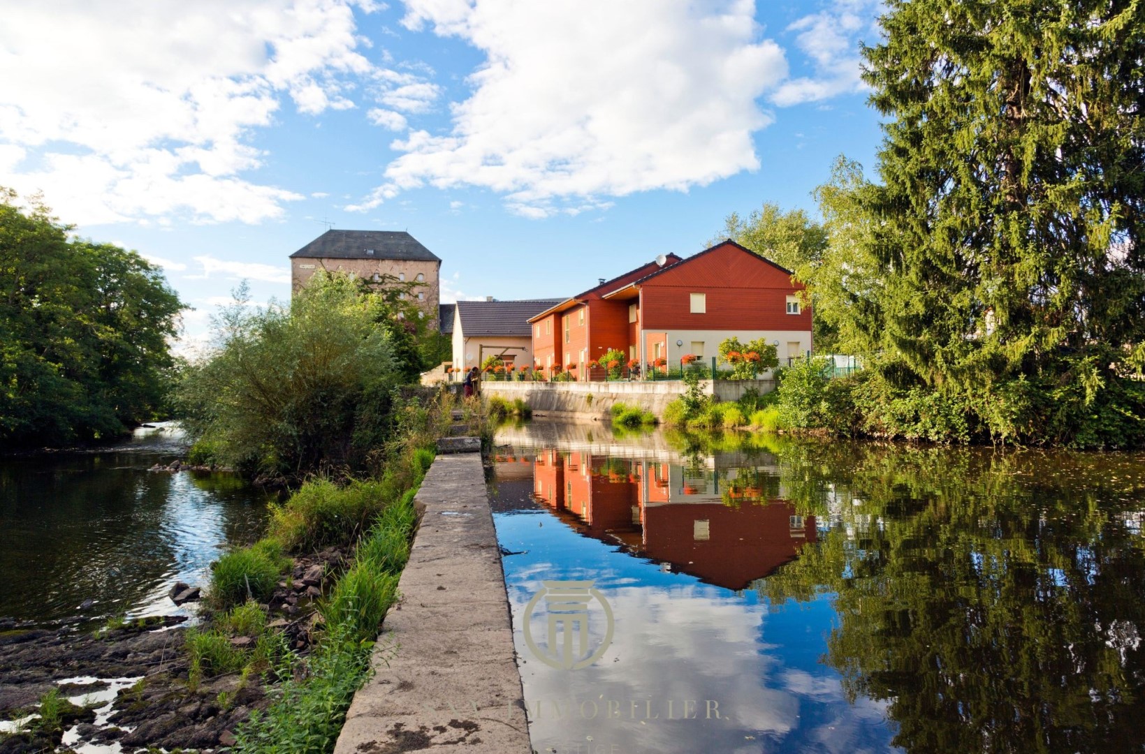 Luxury villa for sale in Vichy