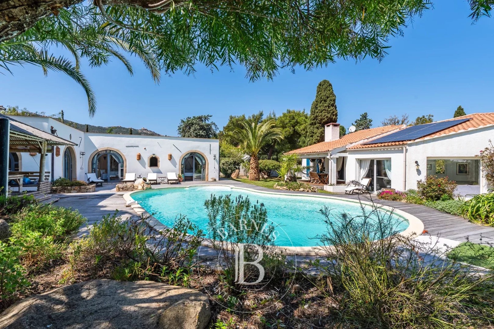 Luxus-villa zu verkaufen Secteur Périphérique