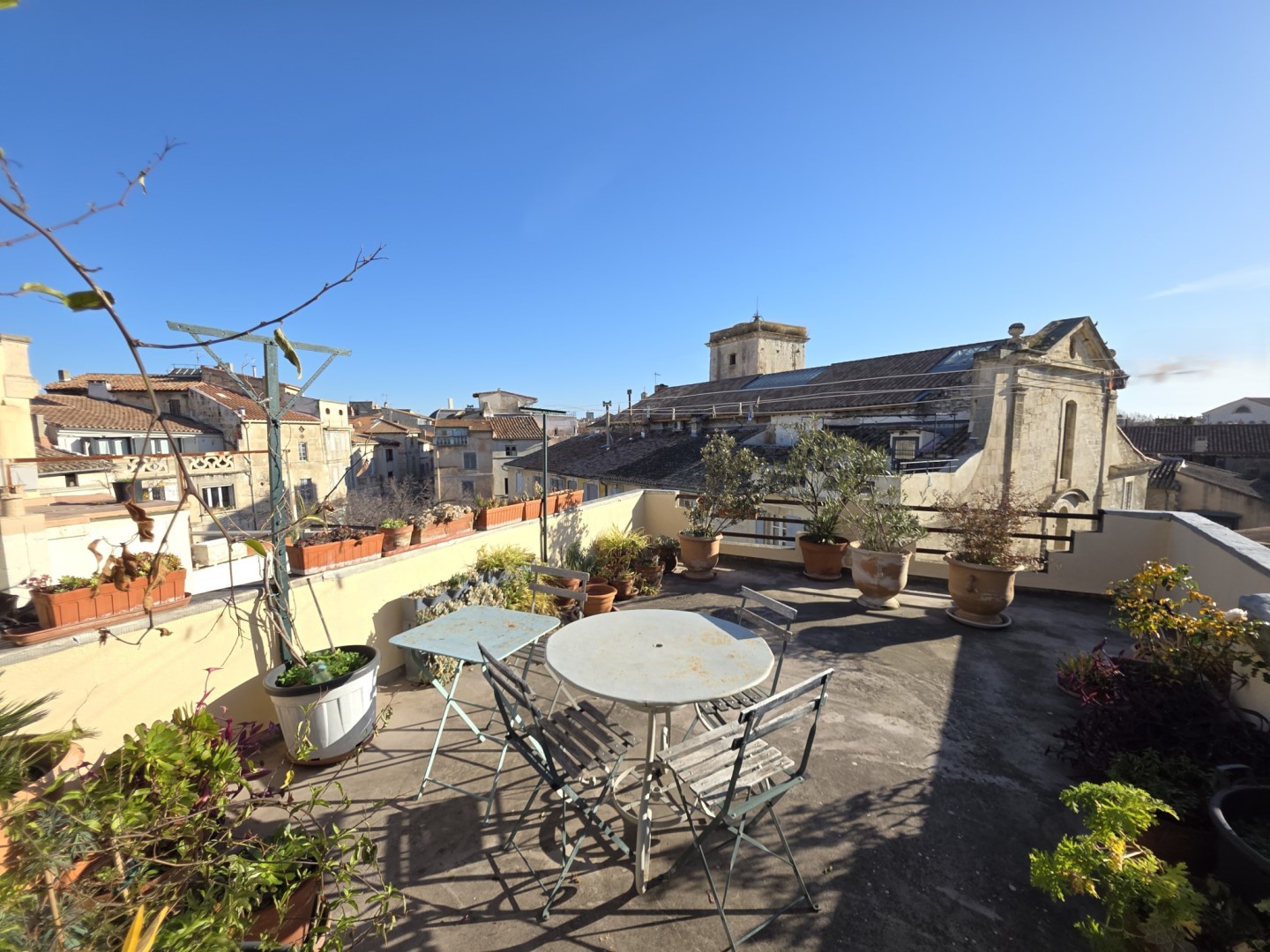 Dimora di lusso in vendita Centre Ville-La Roquette