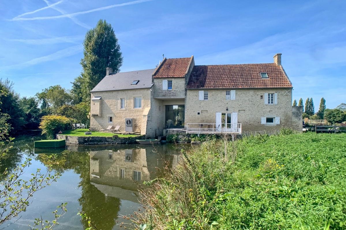 Maison de luxe à vendre à Bayeux