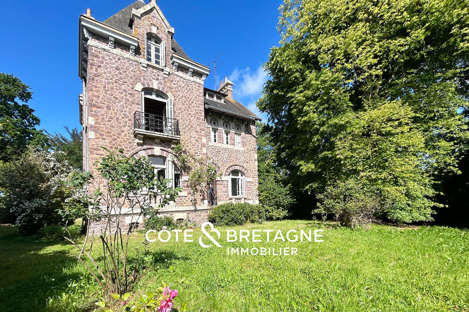 propriété à vendre à Binic