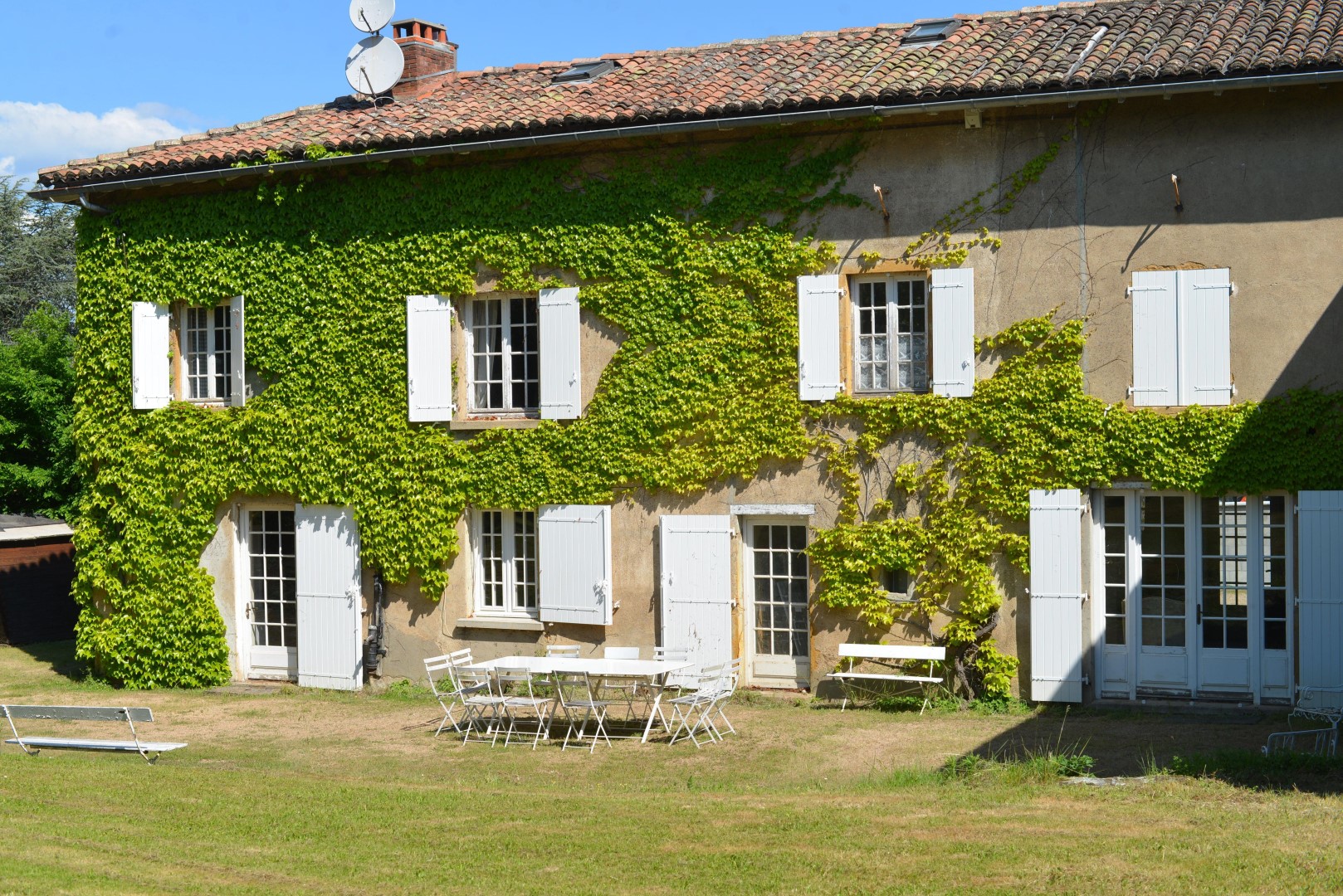 Maison de luxe à vendre à Lentilly