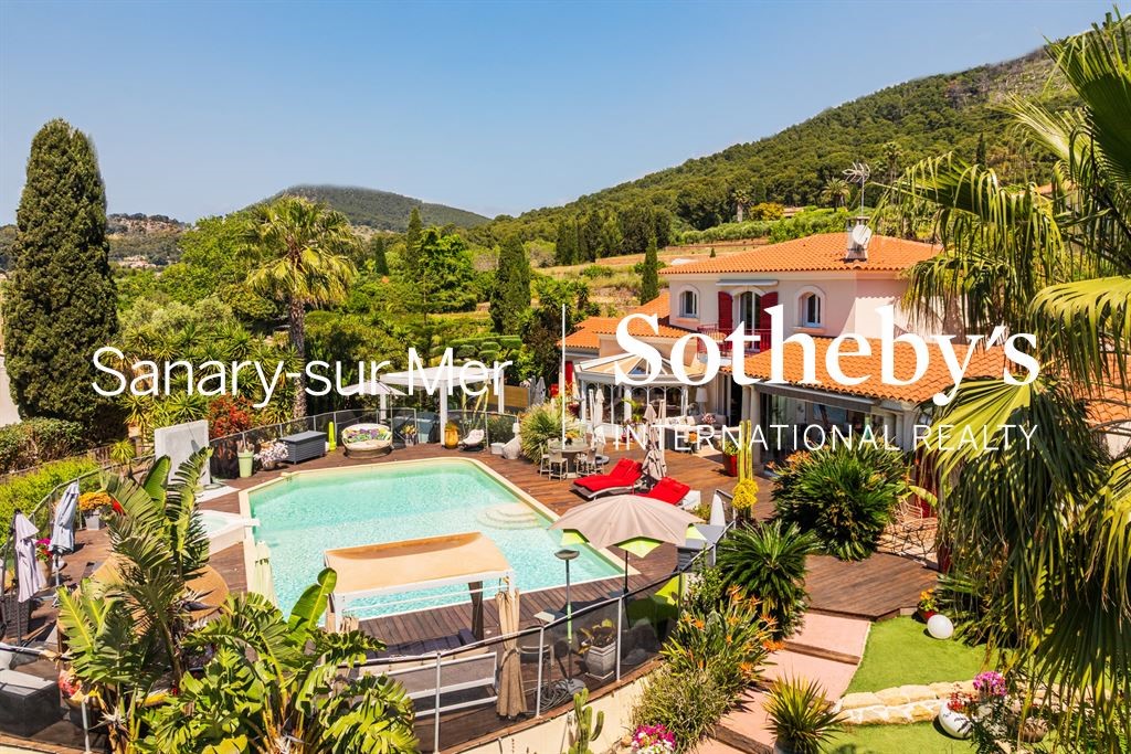 luxe huis te koop in Bord de Mer