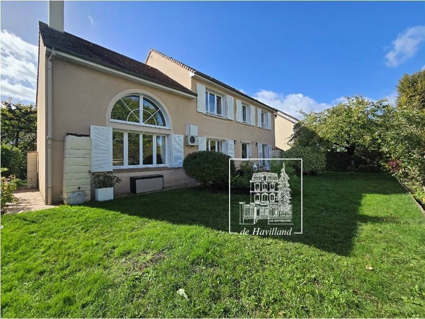 luxe huis te huur in Croissy-sur-Seine