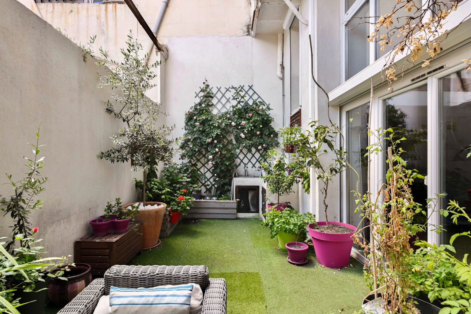 Duplex de luxe à vendre dans le quartier Vauban