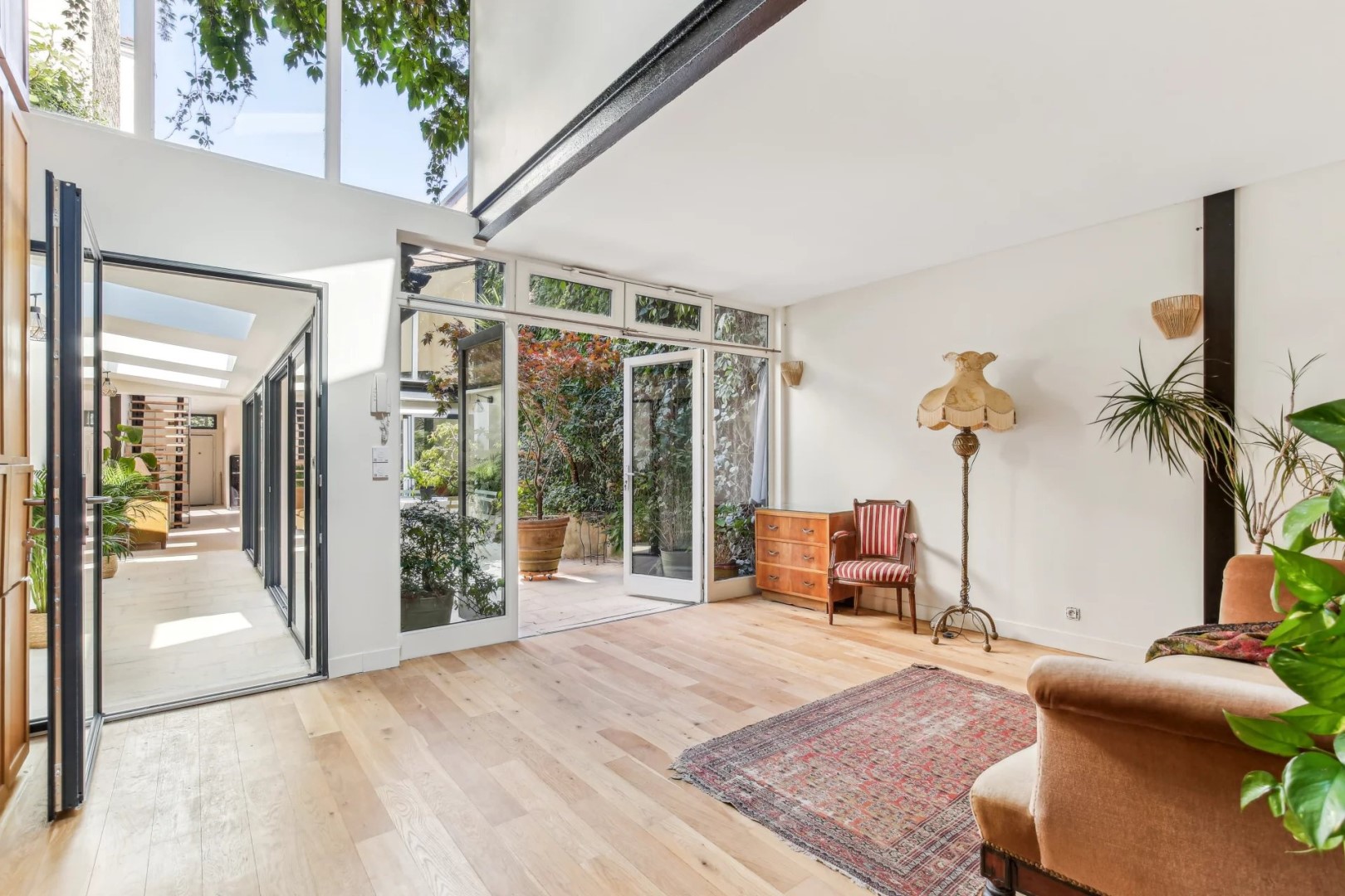 Maison de luxe à vendre dans le quartier Faubourg de l'Arche