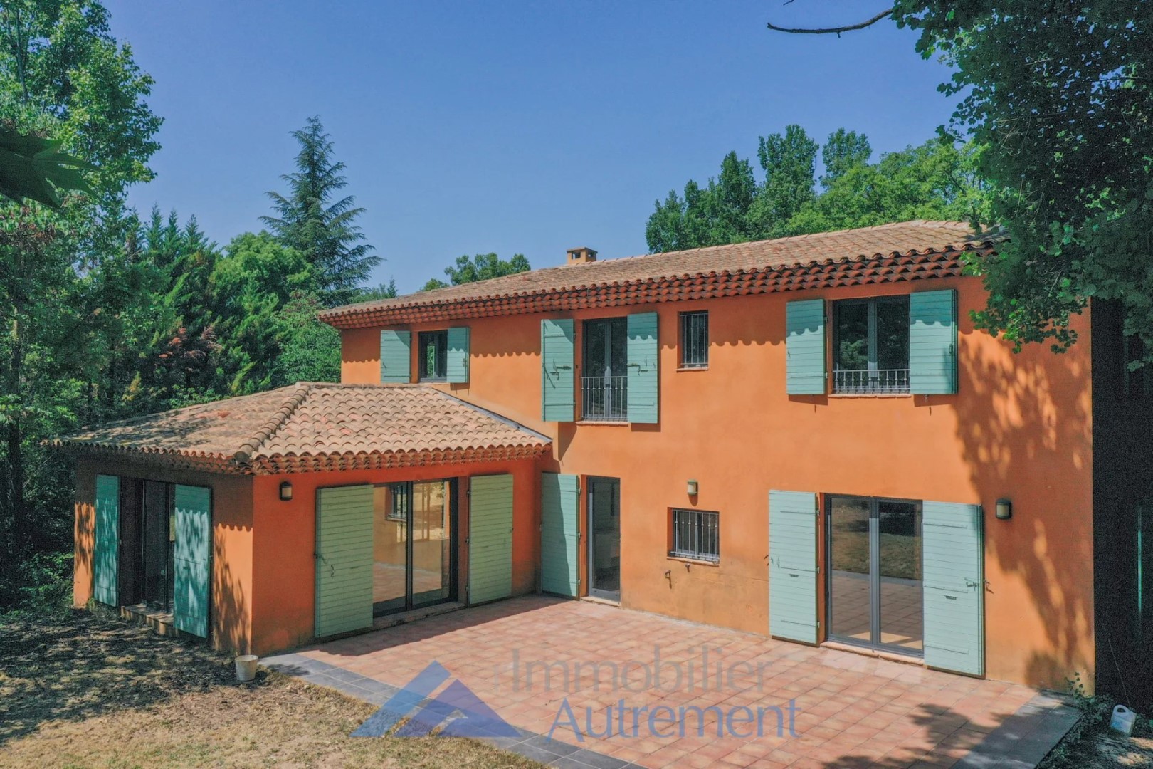 Luxus-villa zu verkaufen Le Tholonet