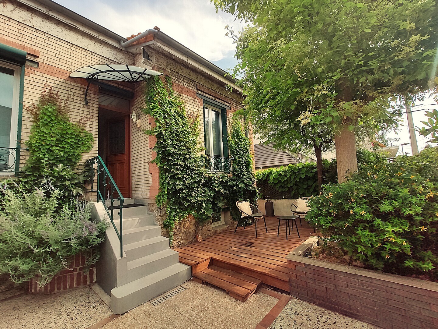 Maison de luxe à vendre dans le quartier Centre Ville