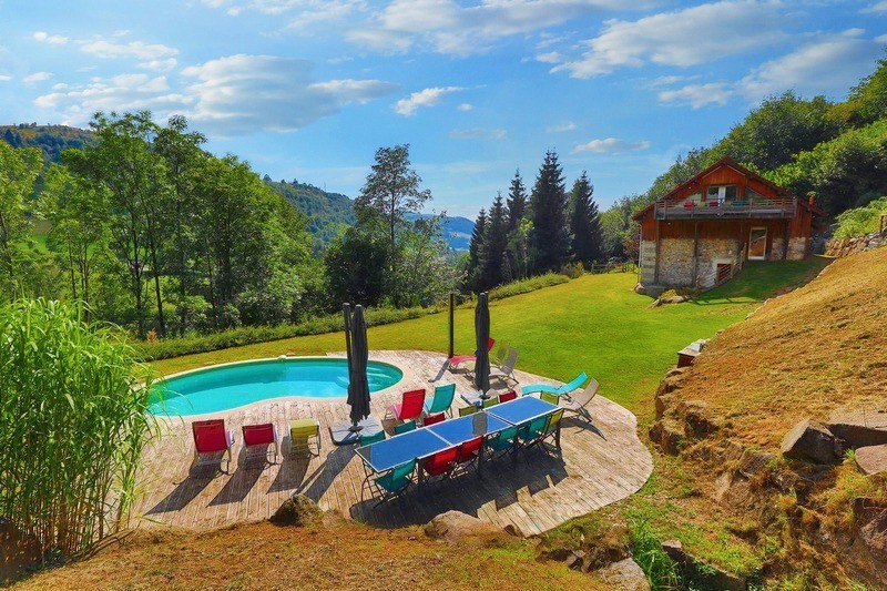 stenen huis te koop in La Bresse