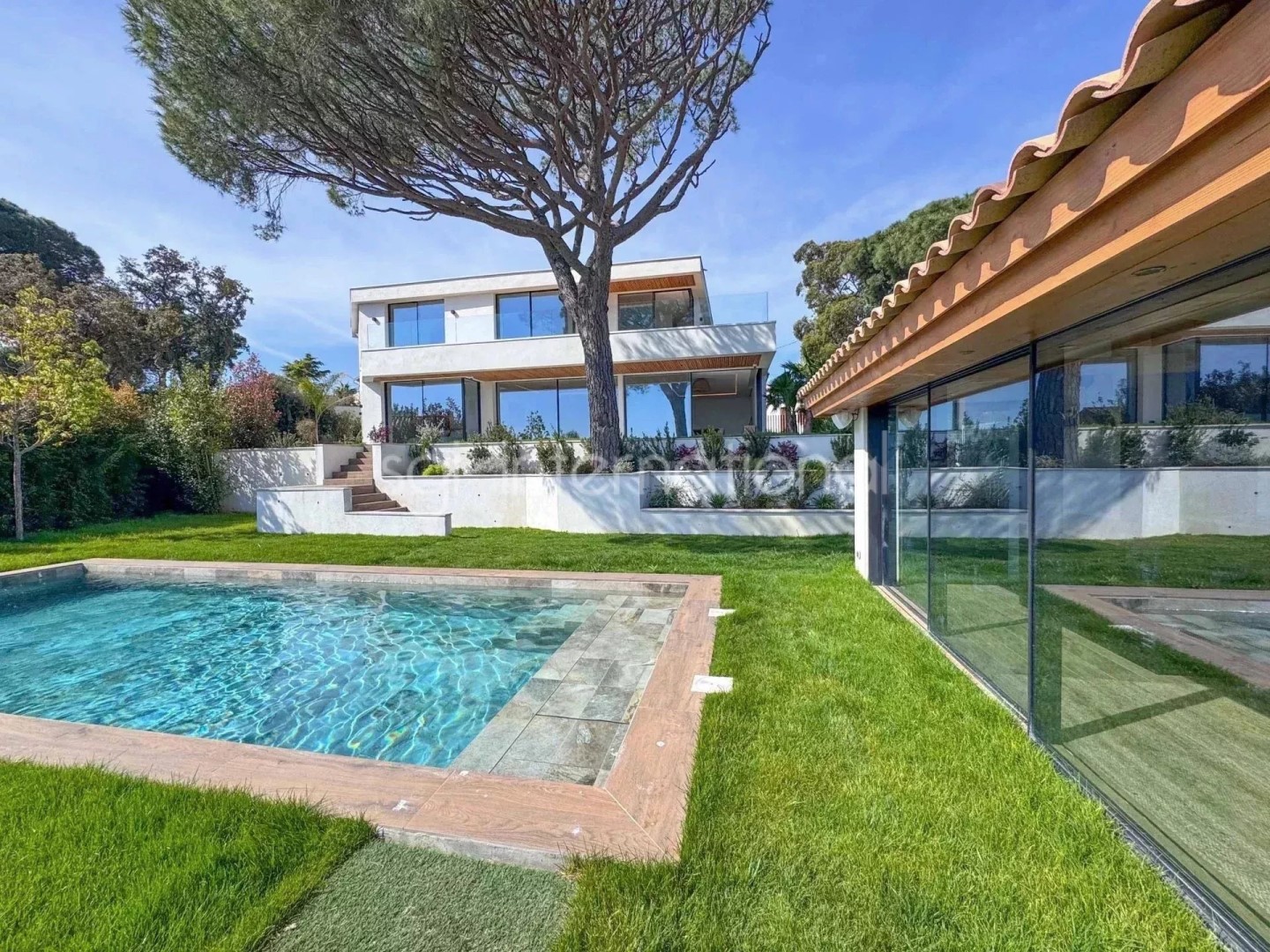 Luxus-villa zu verkaufen Sainte-Maxime