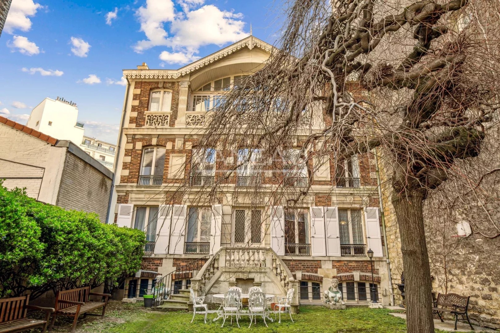 luxe huis te koop in Grenier–Point du Jour