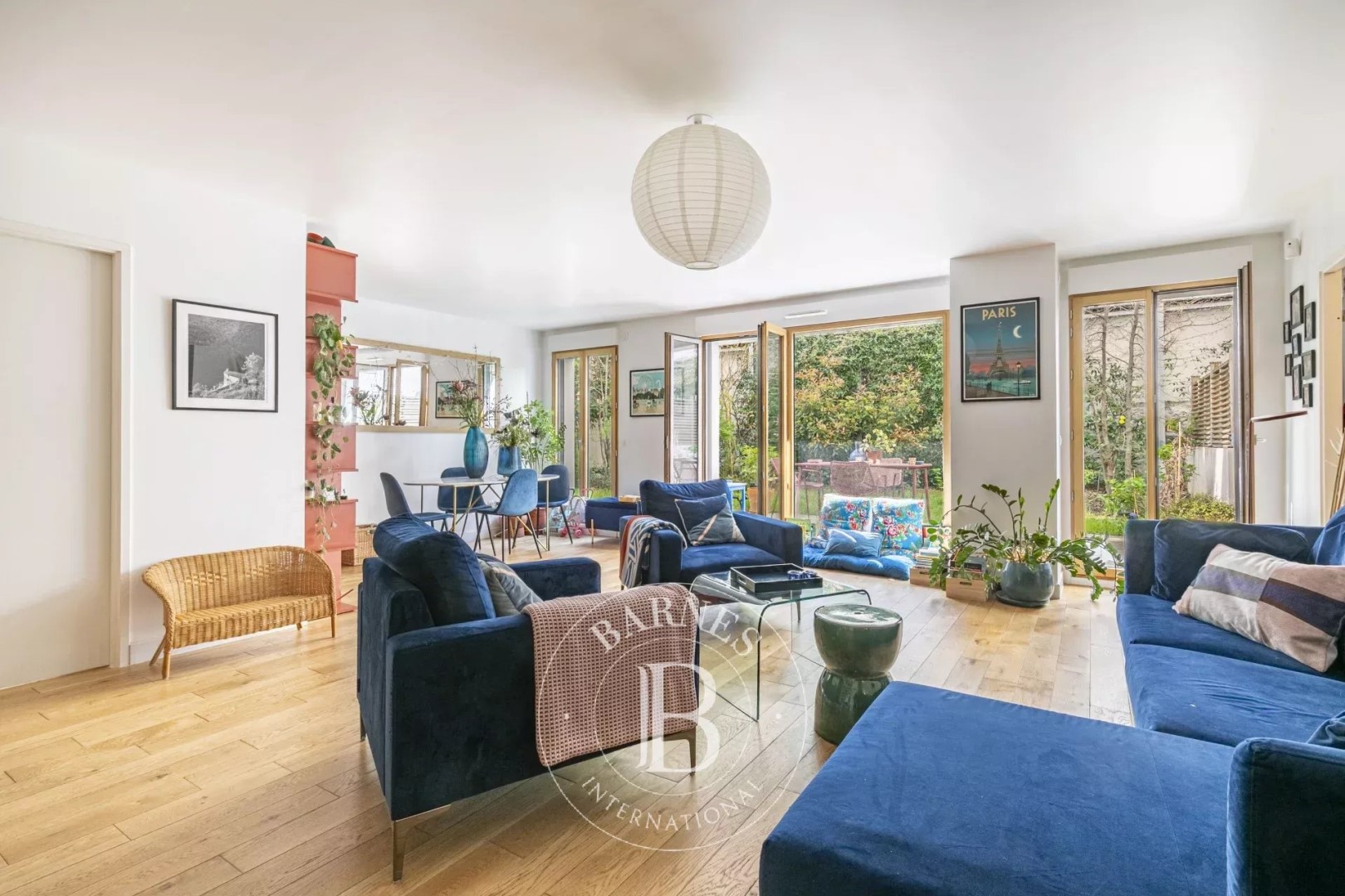 Appartement de luxe à vendre dans le quartier Saint Lambert