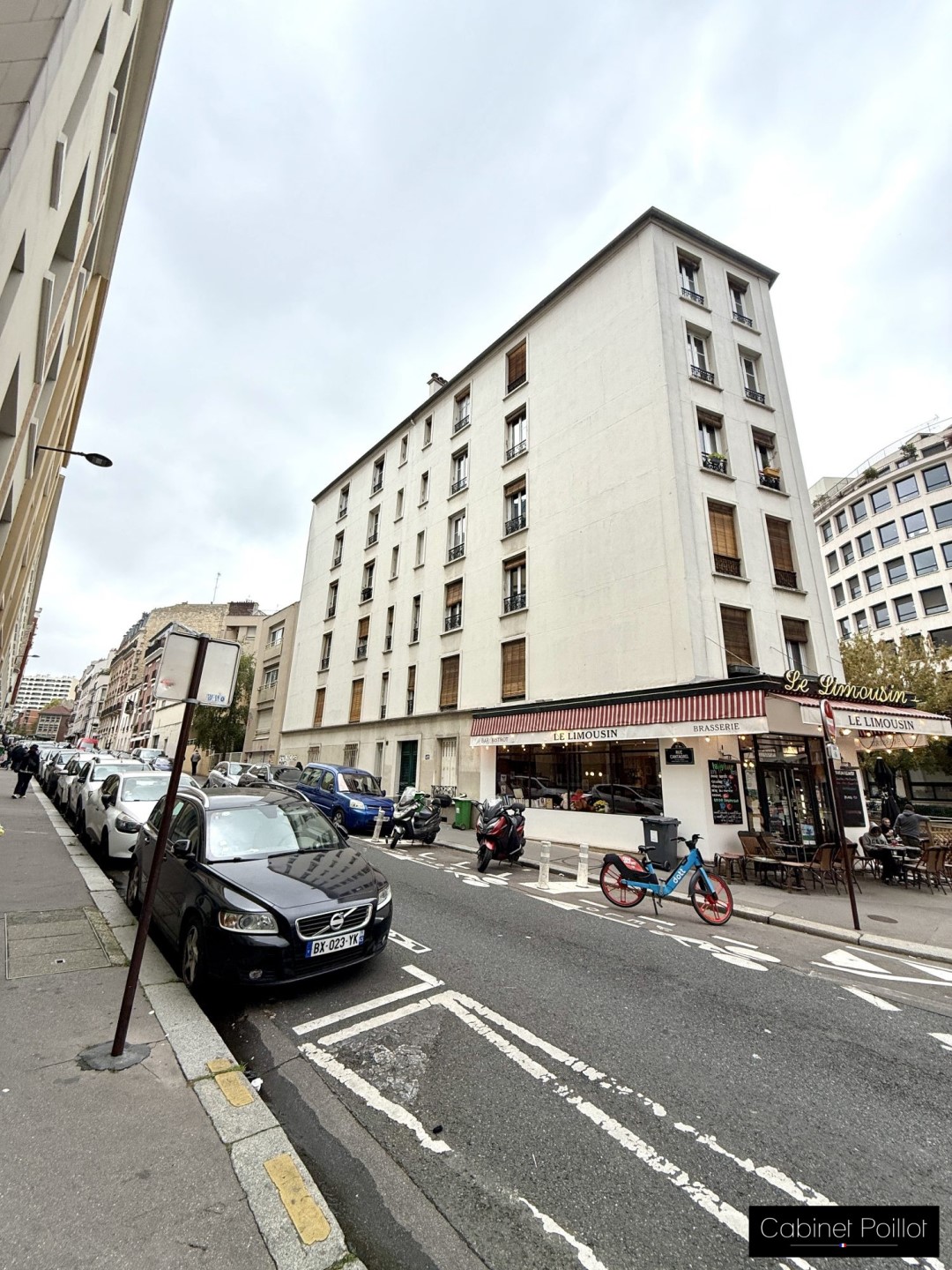 Appartement 2 pièces 30 m²