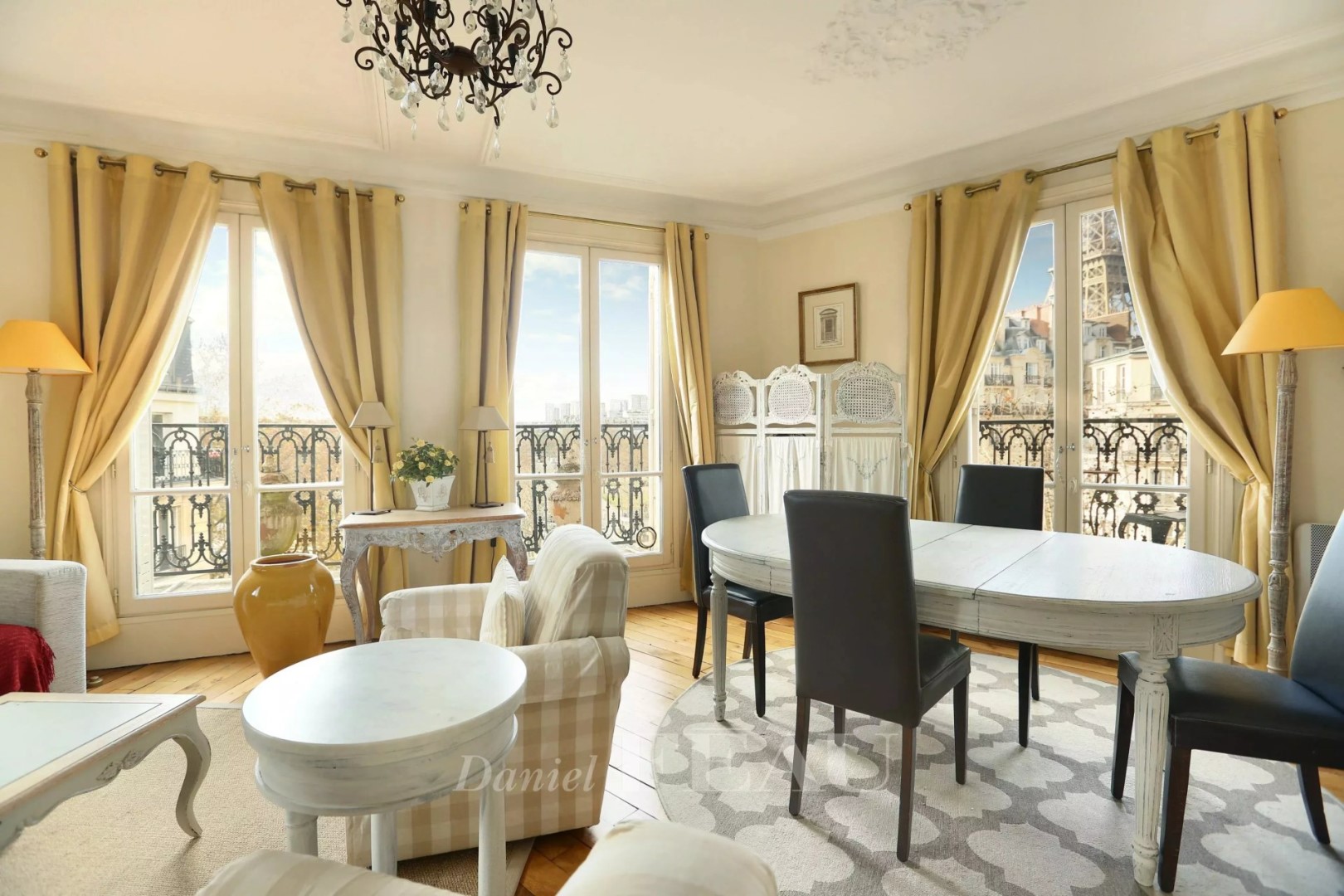 Appartement de luxe à vendre dans le quartier Gros Caillou