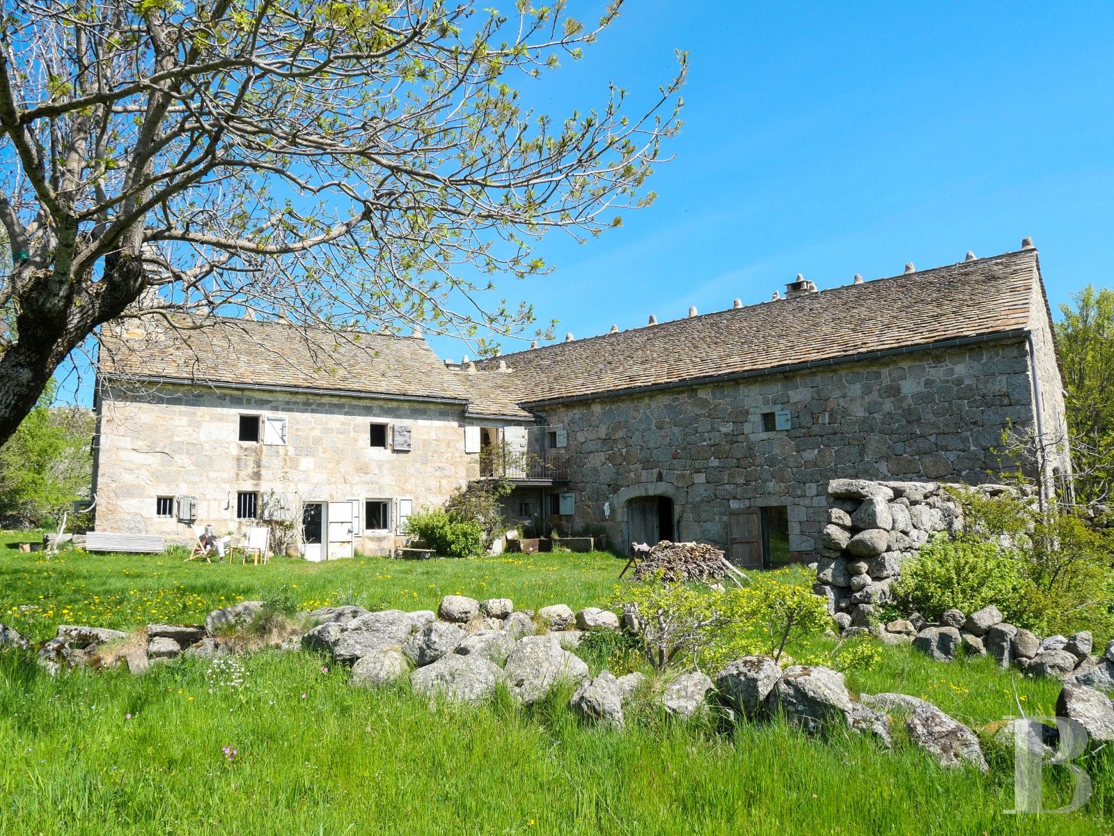 Maison de luxe à vendre à Florac