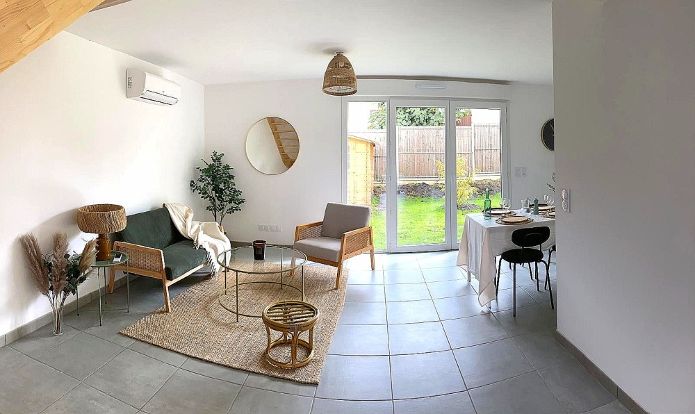 Program neuf VILLAS LAMARTINE - Bassens
