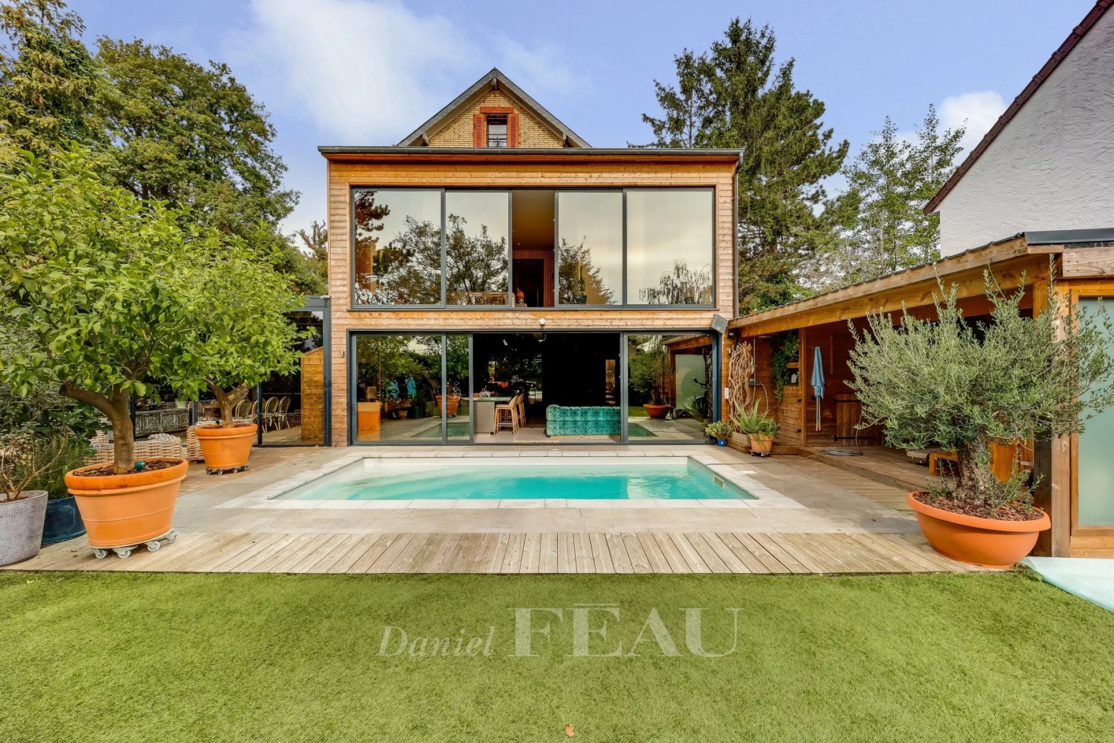 Dimora di lusso in vendita Le Chesnay-Rocquencourt