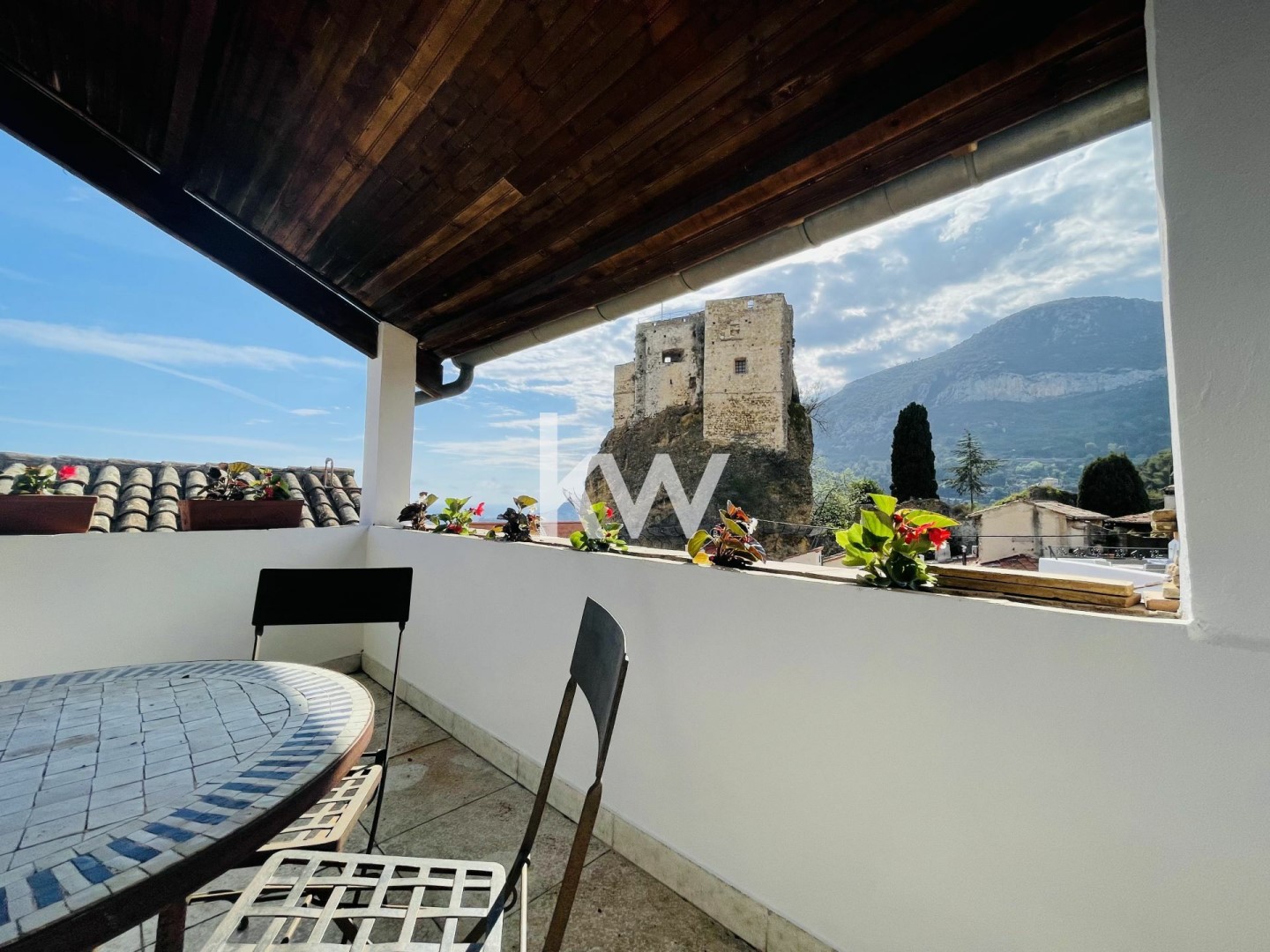 Dorpswoning te koop in Village-Cros de Caste-Coupiere-Mont Gros