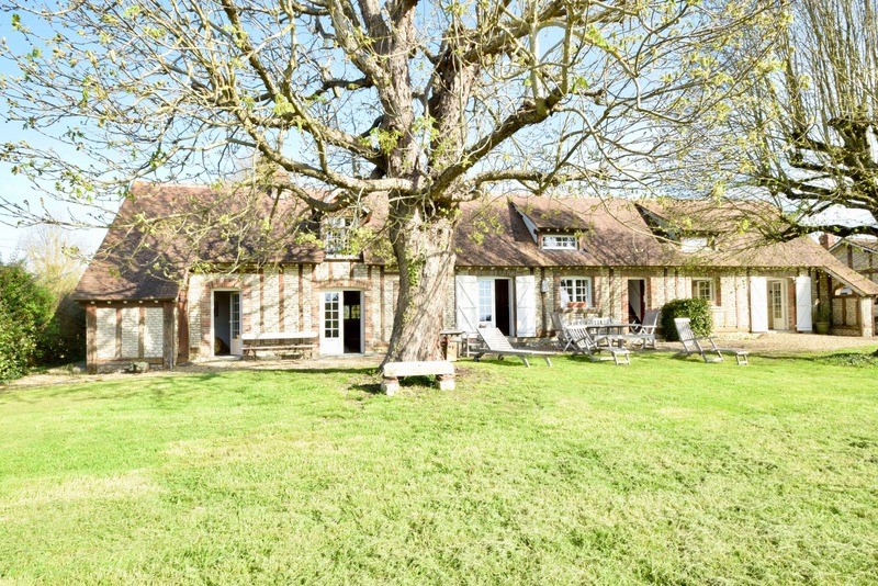 propriété à vendre à Saint-Maurice-sur-Fessard