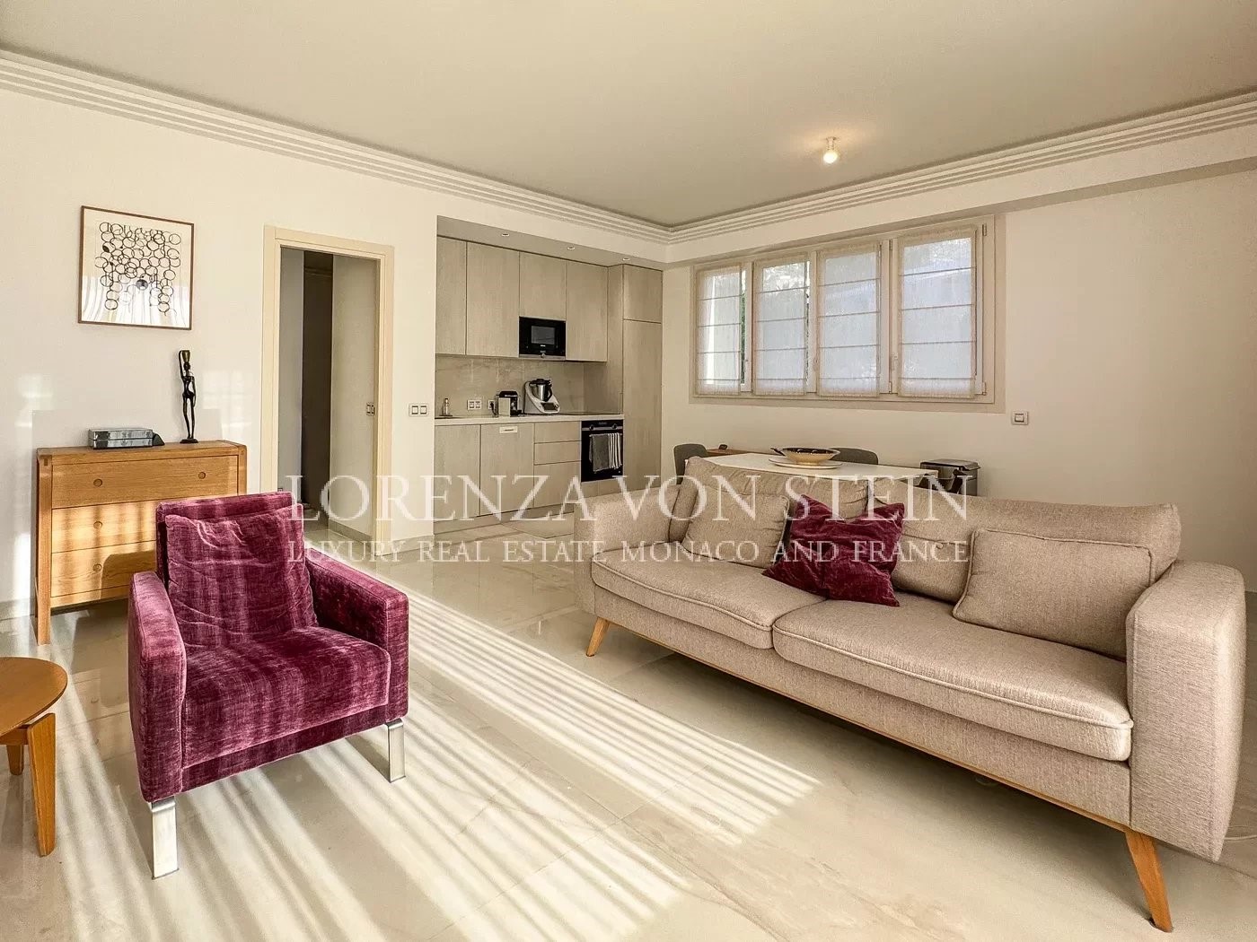 Appartement de luxe à vendre Monaco