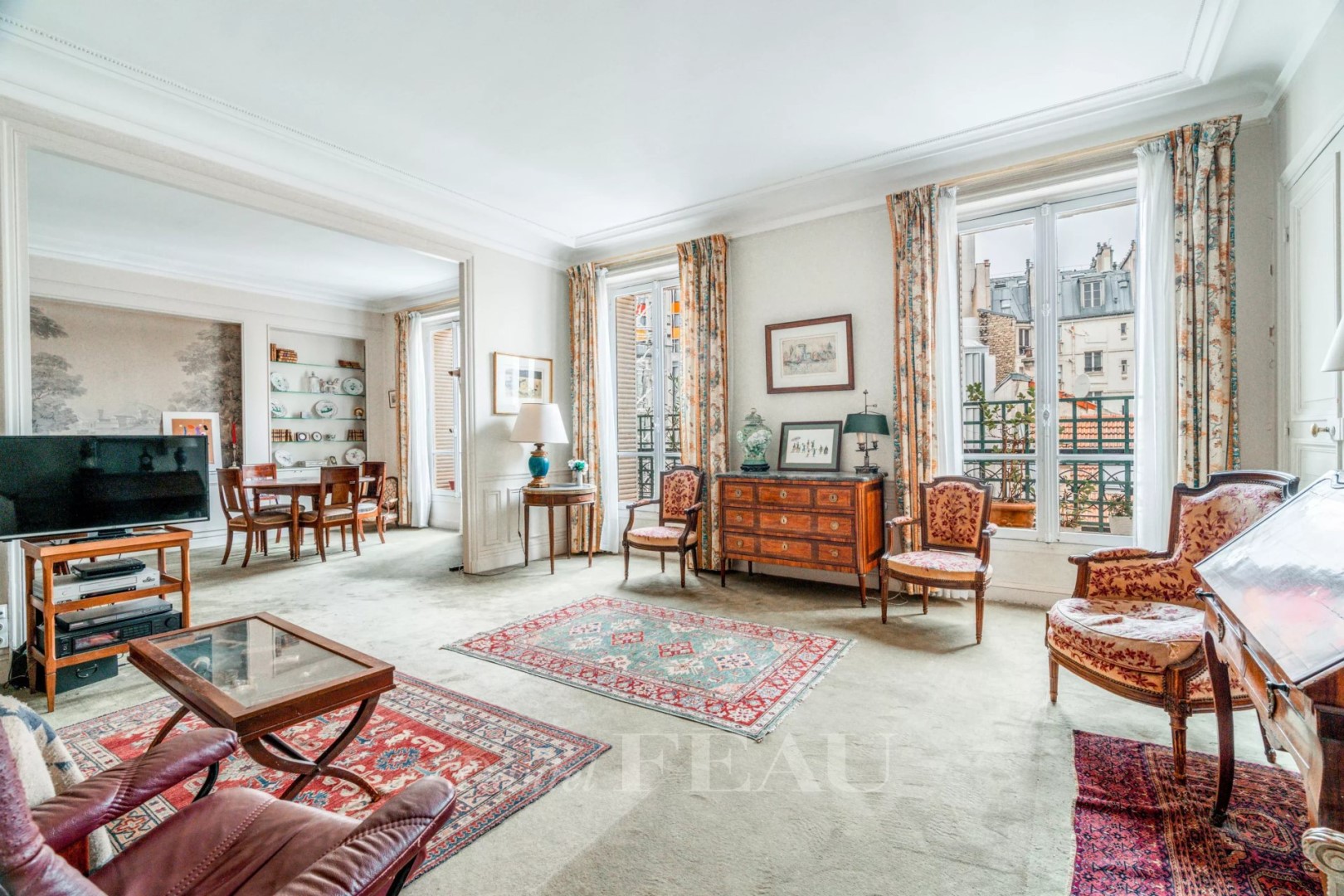 Luxe appartement te koop in Val de Grace