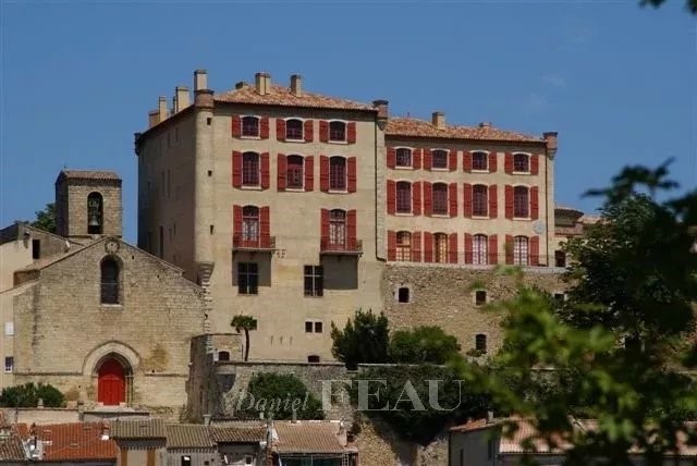 Château à vendre à la La Verdière