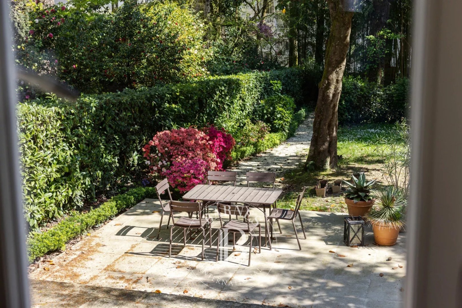 Luxury house for sale in the district Canclaux - Mellinet