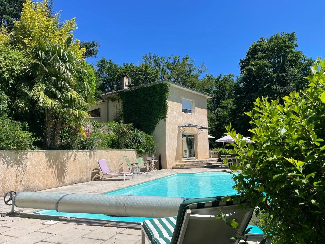 Luxury villa for sale in La Tour-de-Salvagny