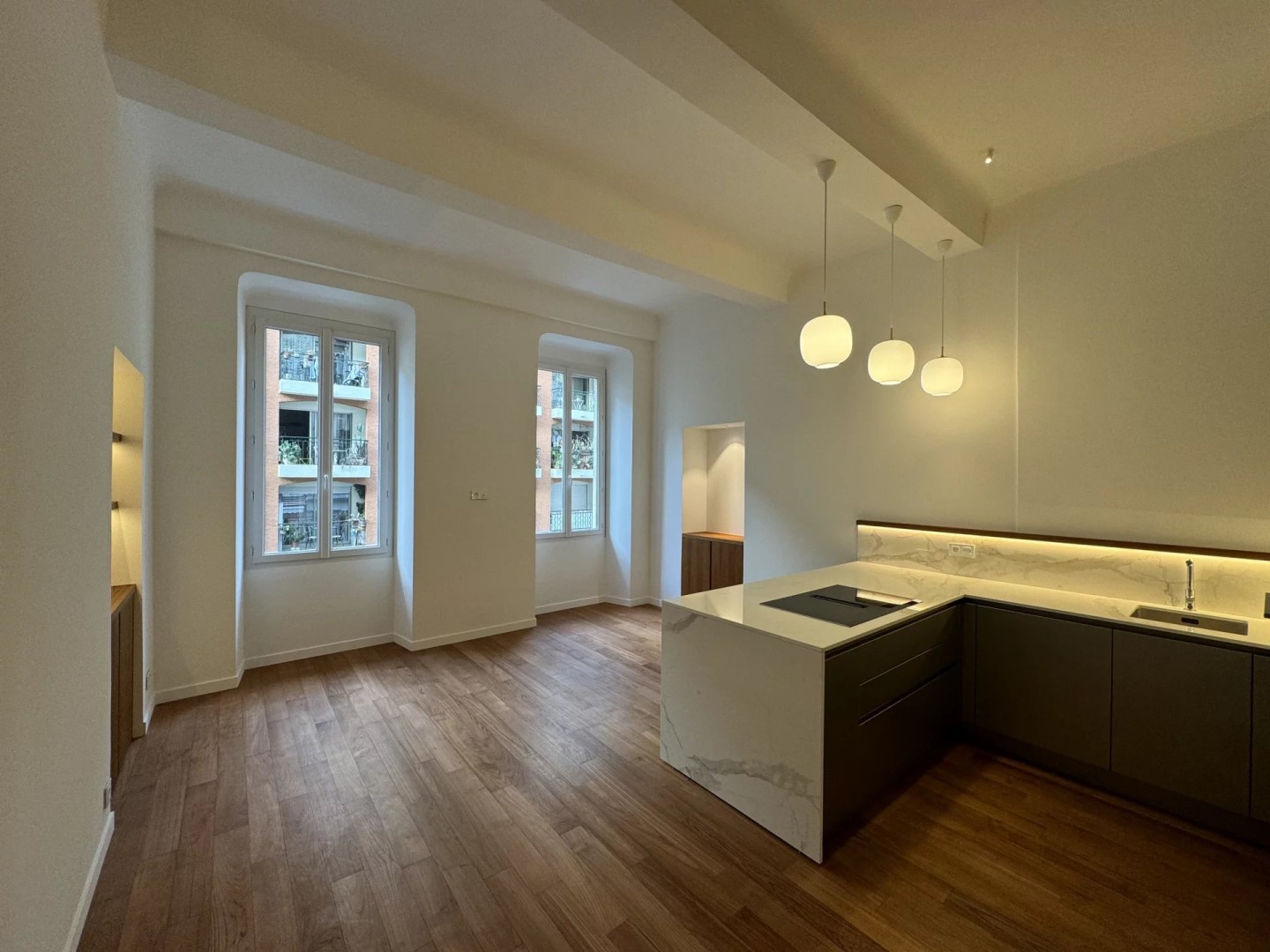 Appartement 2 pièces 58 m²