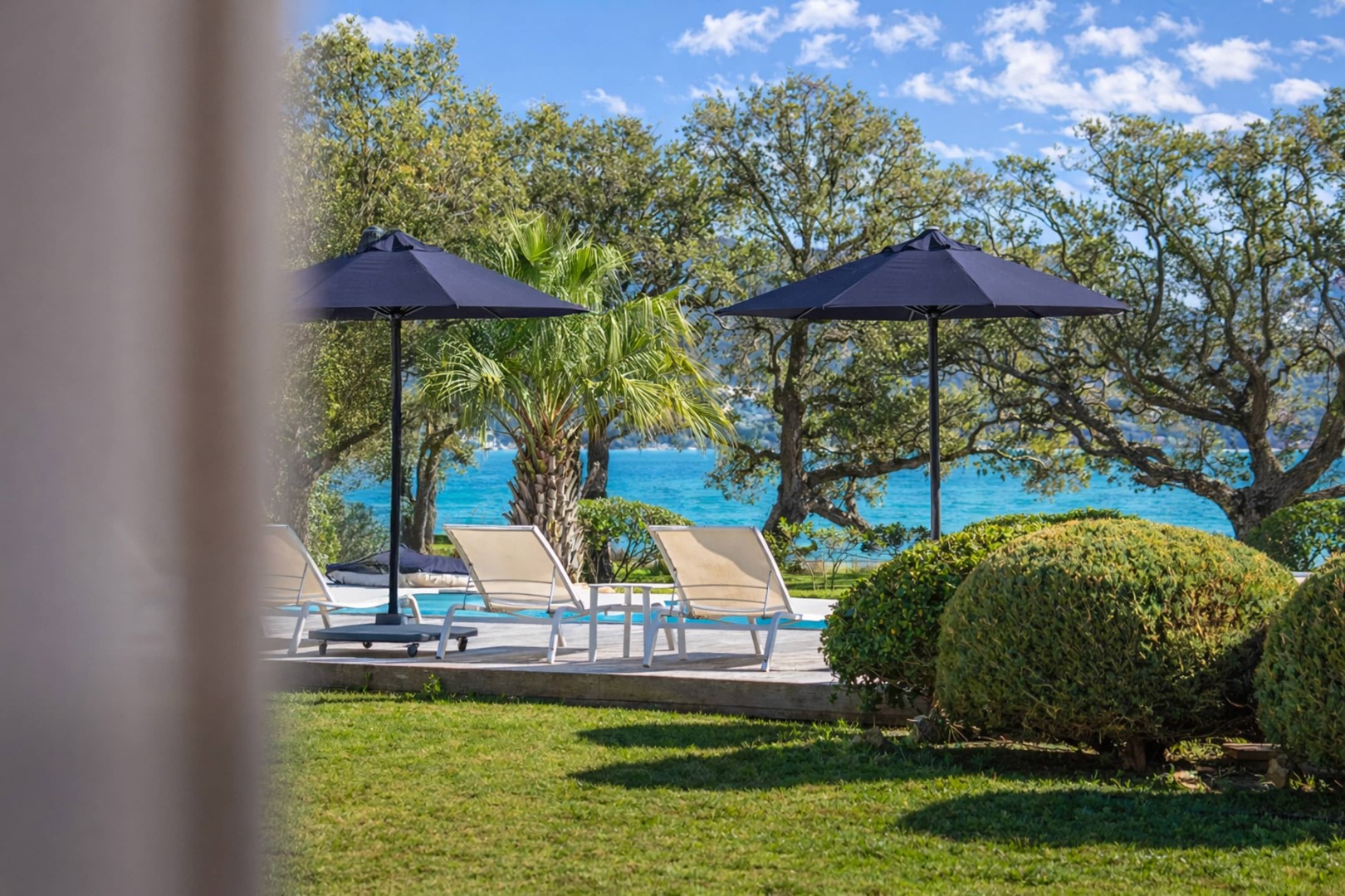 buitenverblijf te huur in Zone Eparse Est