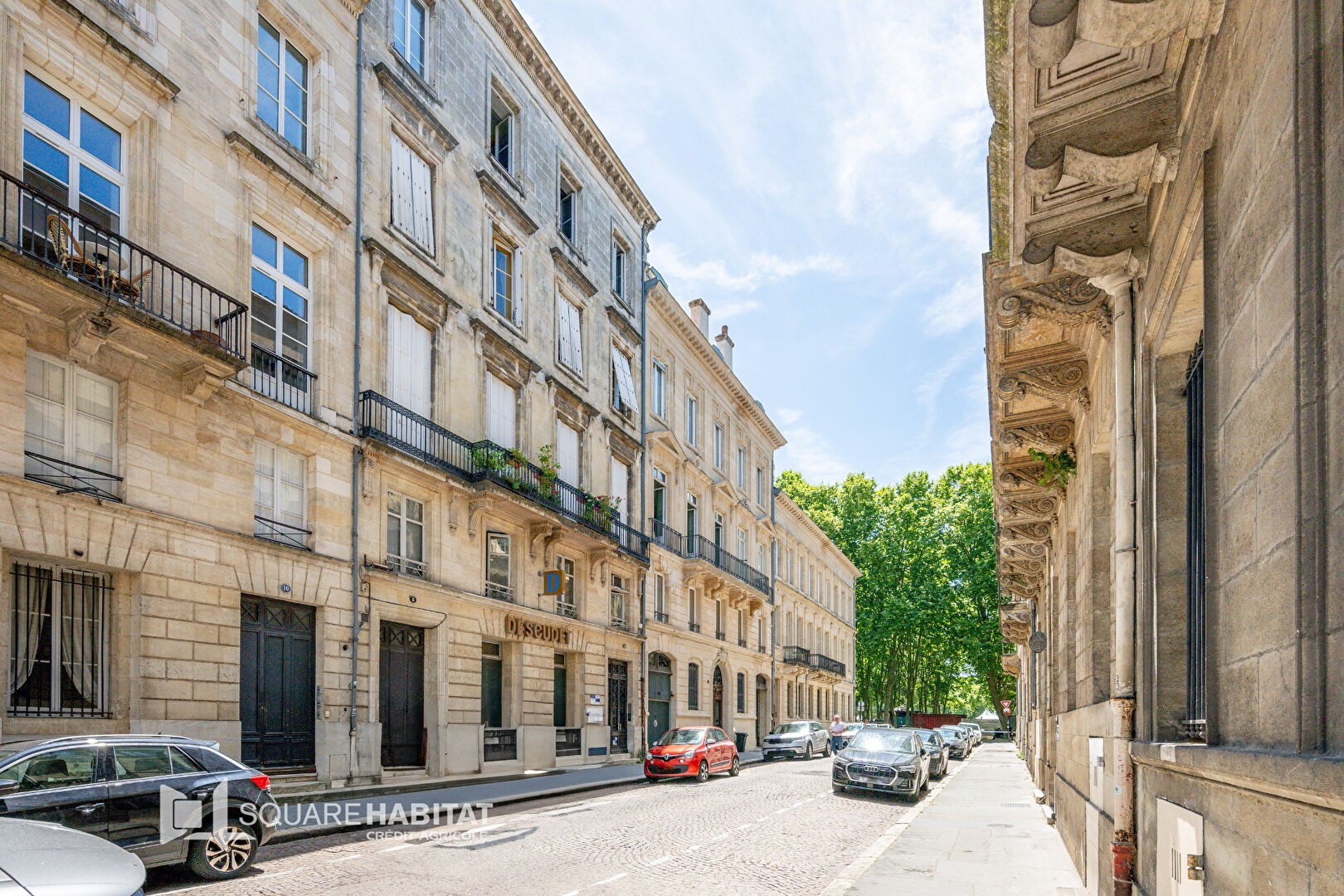 Duplex de luxe à vendre dans le quartier Hôtel de Ville-Quinconce-Saint Seurin-Fondaudège