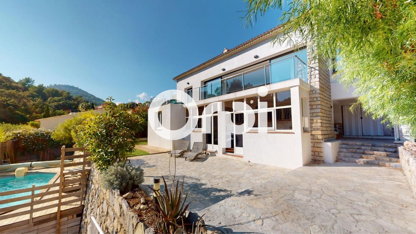 Luxus-villa zu verkaufen Hauteurs de Carqueiranne