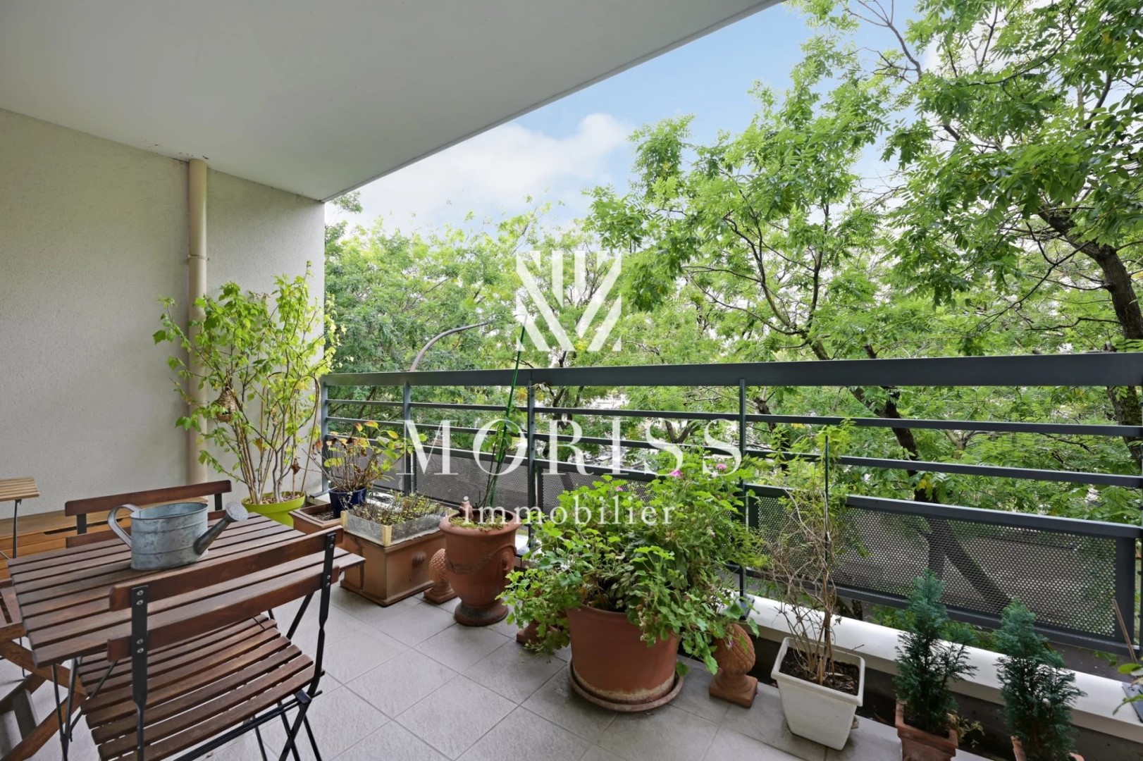Luxe appartement te koop in Bercy