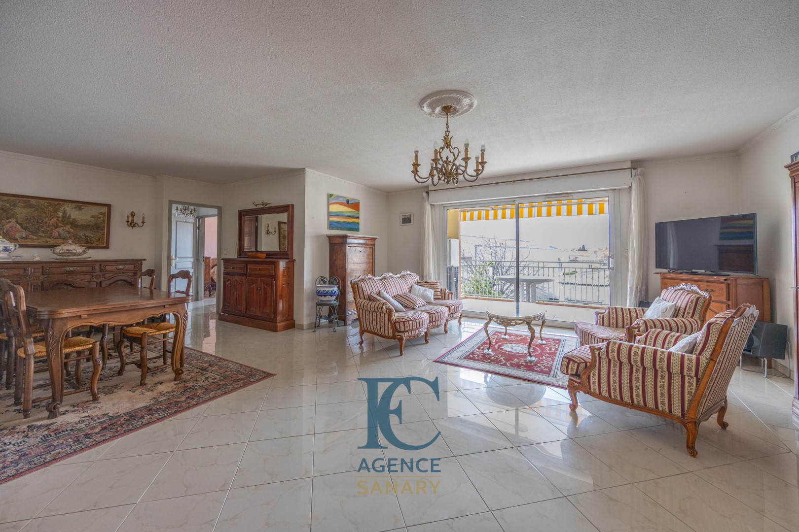 Appartement de luxe à vendre dans le quartier Centre Ville