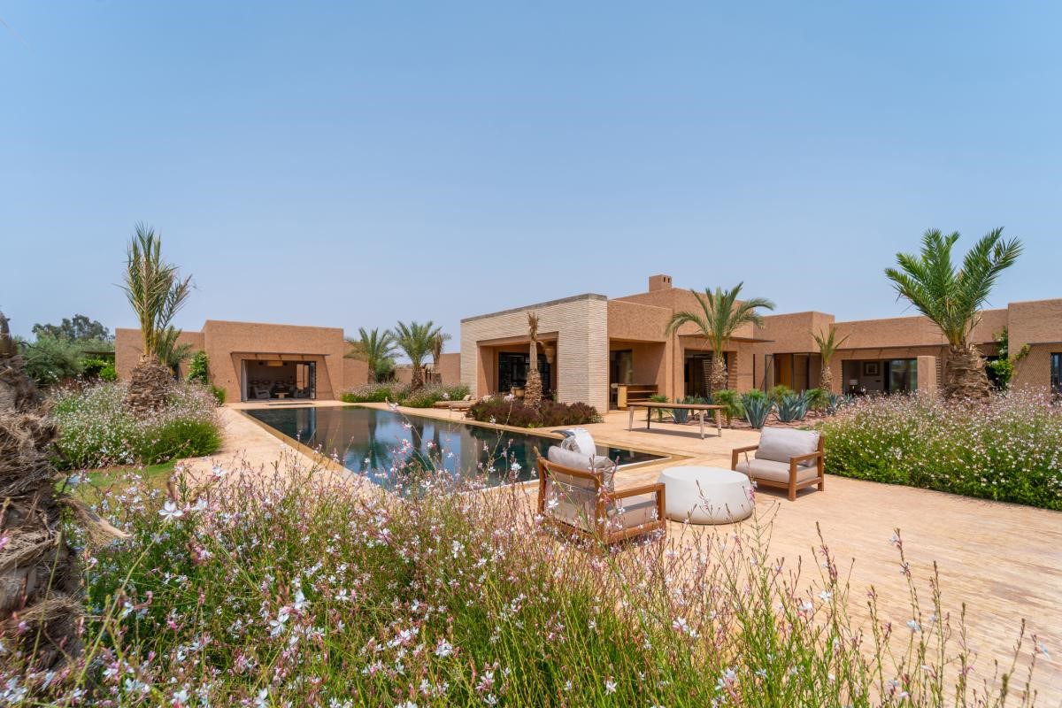 Luxury villa for sale Marrakesh