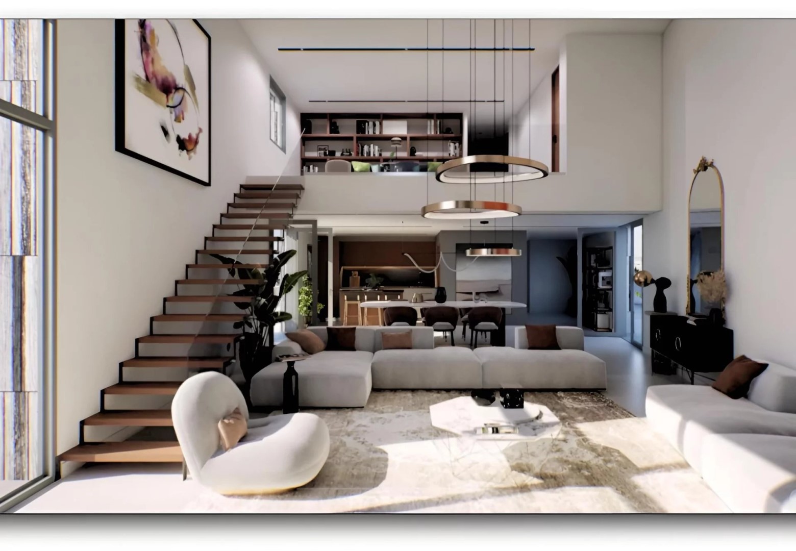 Appartement de luxe à vendre dans le quartier Aiguerelles