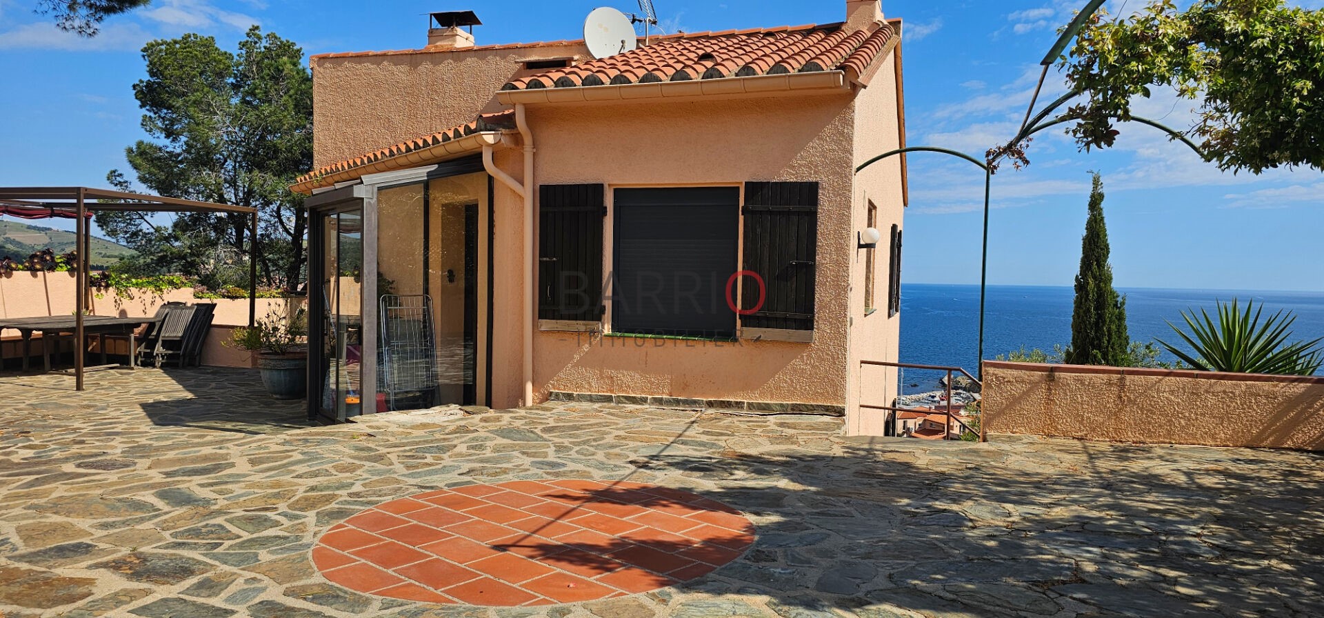 Maison de luxe à vendre à Banyuls-sur-Mer