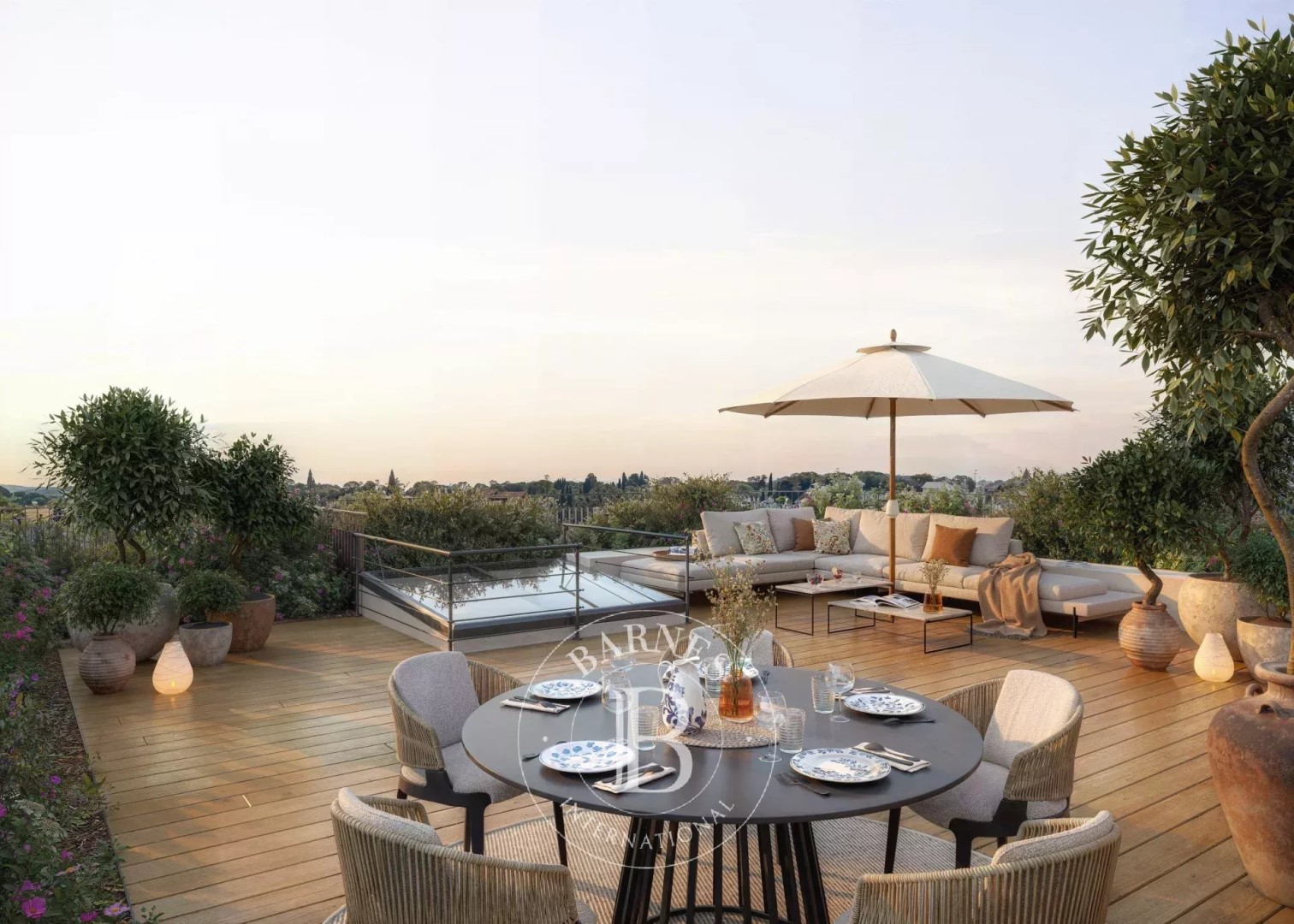 Luxury apartment for sale in Garches