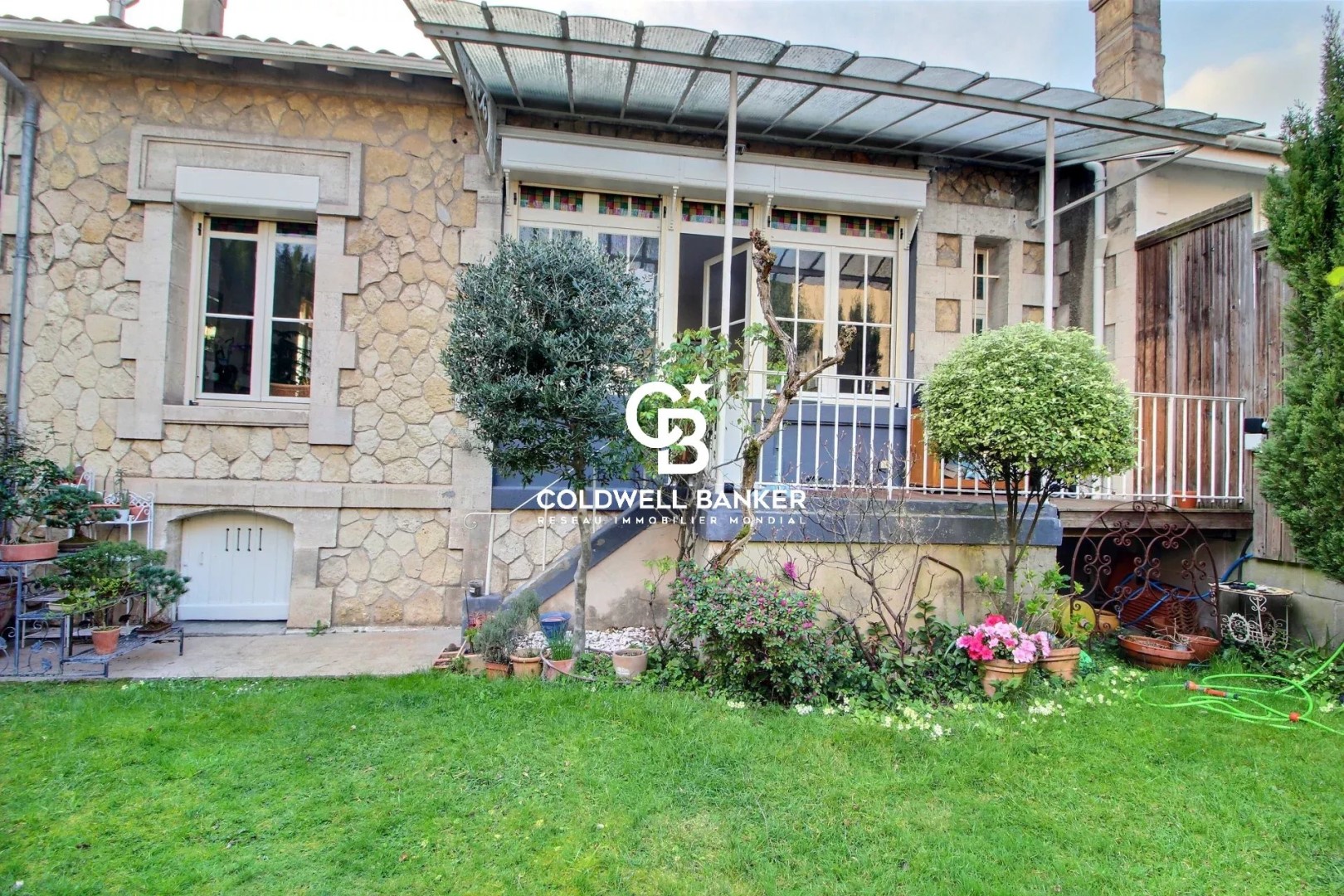 Luxus-Haus zu verkaufen Caudéran-Barrière Judaïque