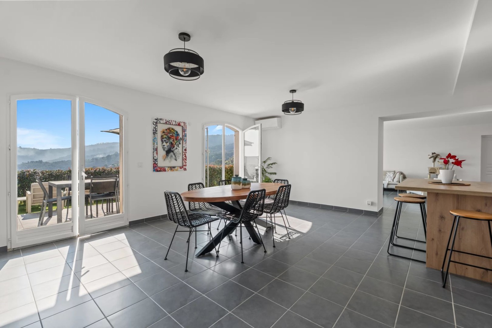 Appartement de luxe à vendre dans le quartier Sud