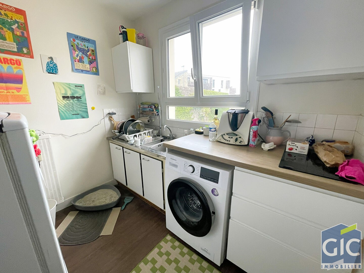 Appartement 1 pièce 26 m²