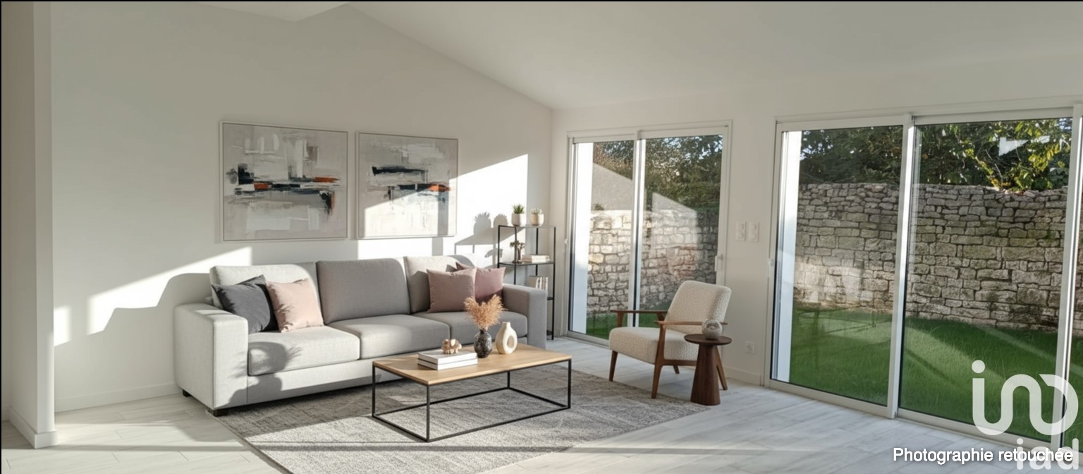 Traditional property for sale in Sainte-Marie-de-Ré