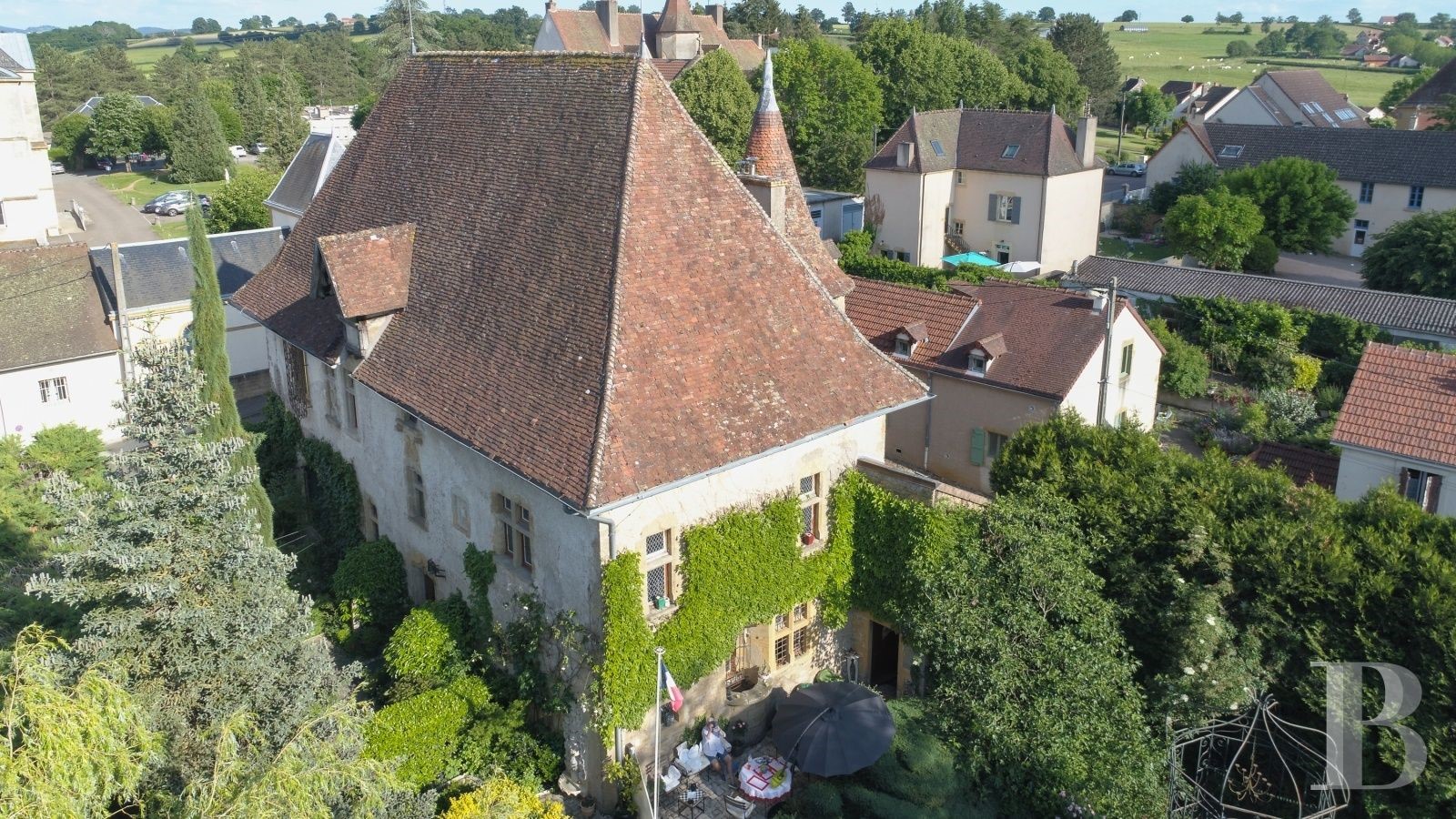 Casa vecchia in vendita Charolles