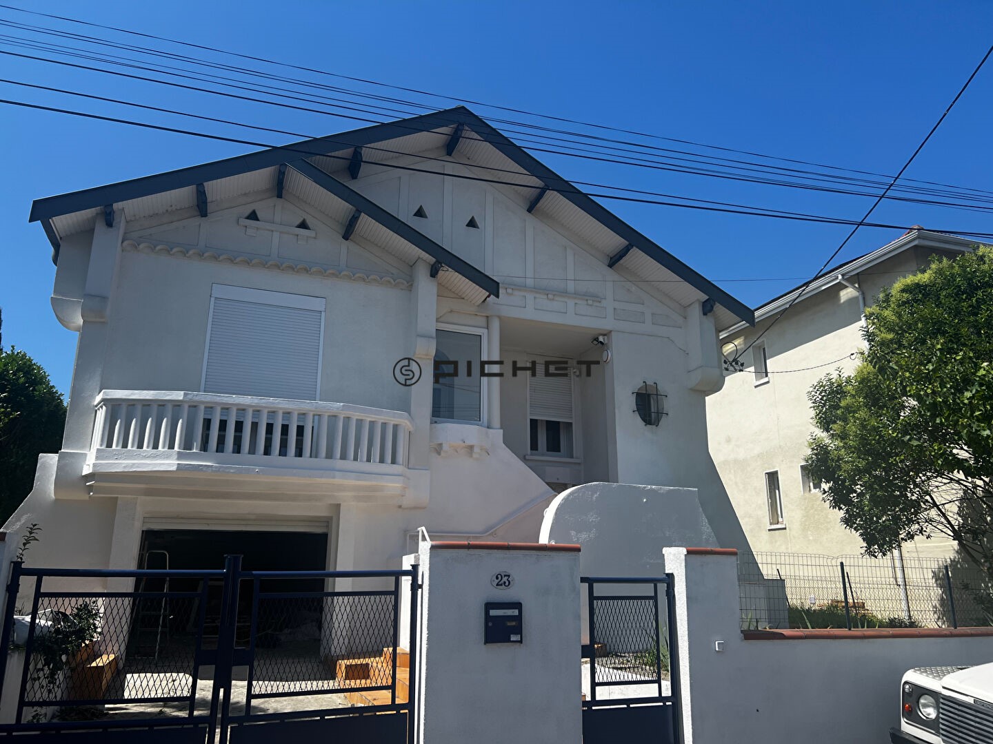 Maison de luxe à vendre dans le quartier Bonnefoy - La Roseraie - Gramont