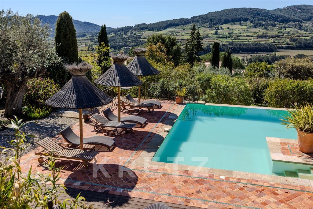 Villa di lusso in vendita La Cadière-d'Azur