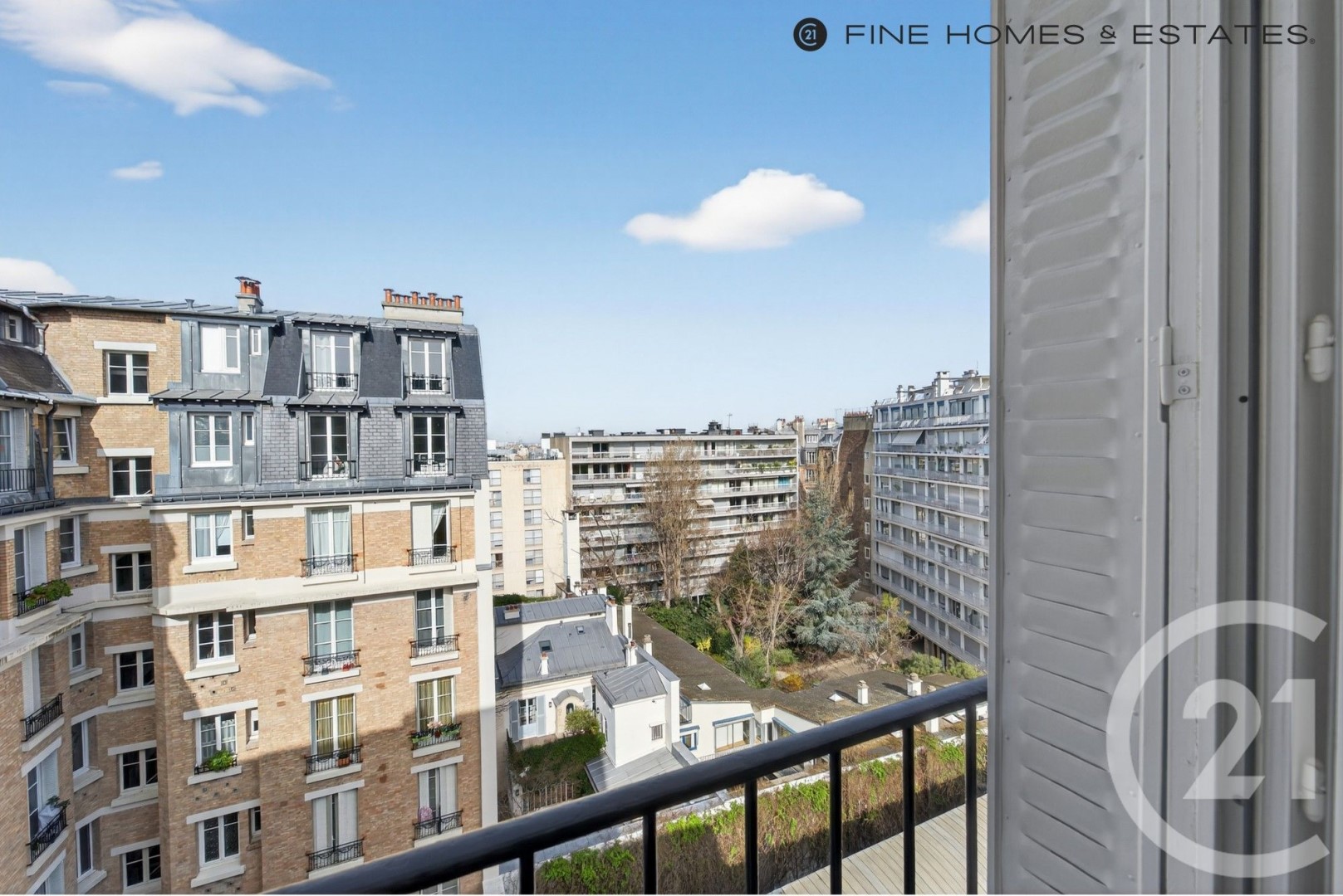 Appartement de luxe à vendre à Paris 6ème