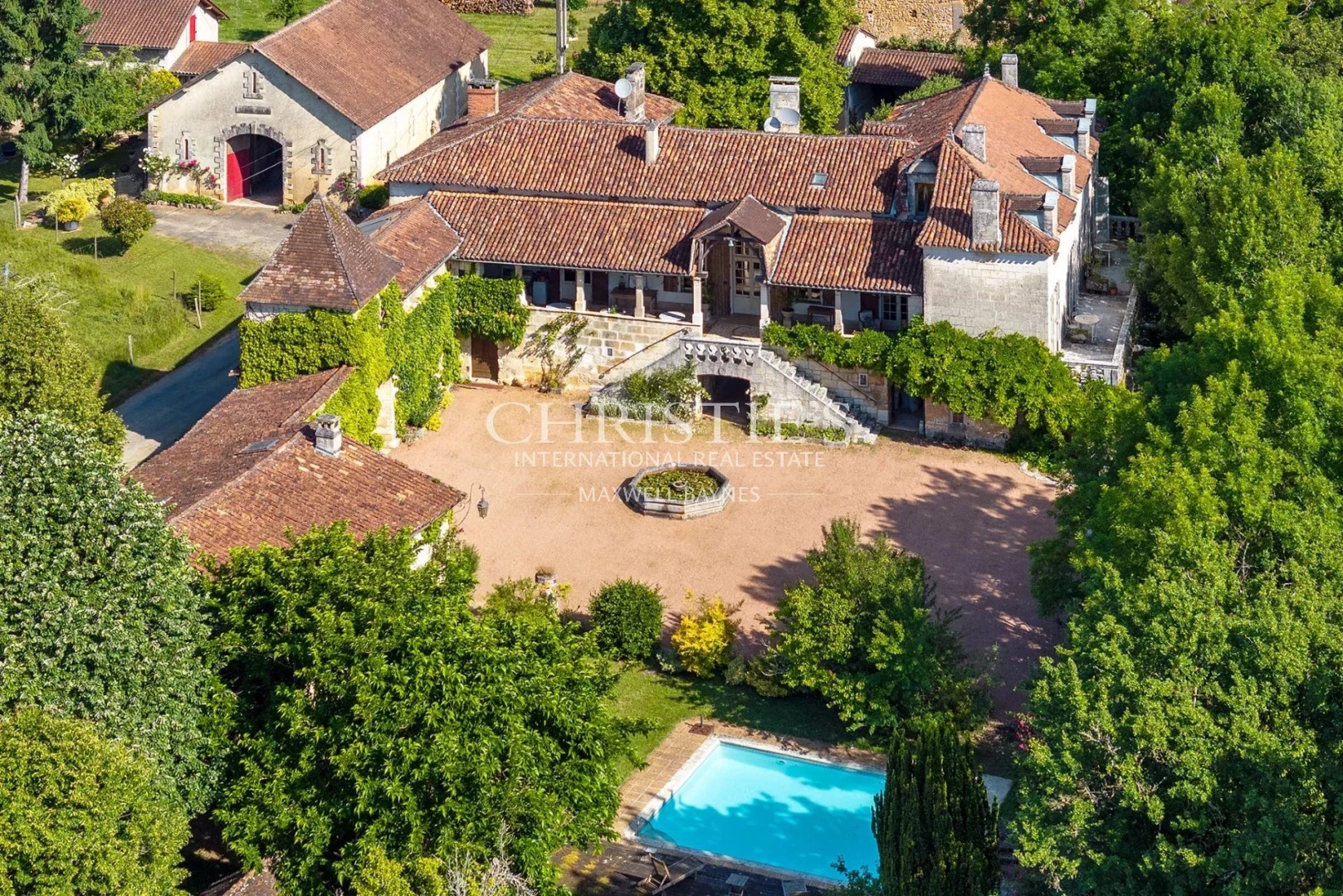 Maniero in vendita Brantôme